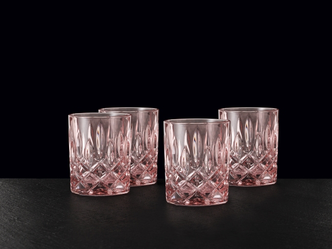 Lot de 4 verres NOBLESSE Lot de 4 verres NOBLESSE