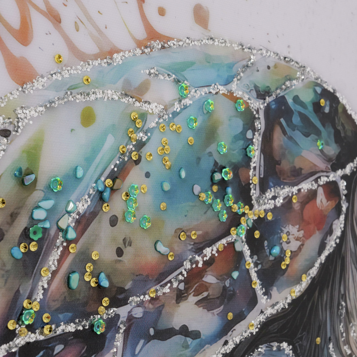 Tableau tortue TURTLE