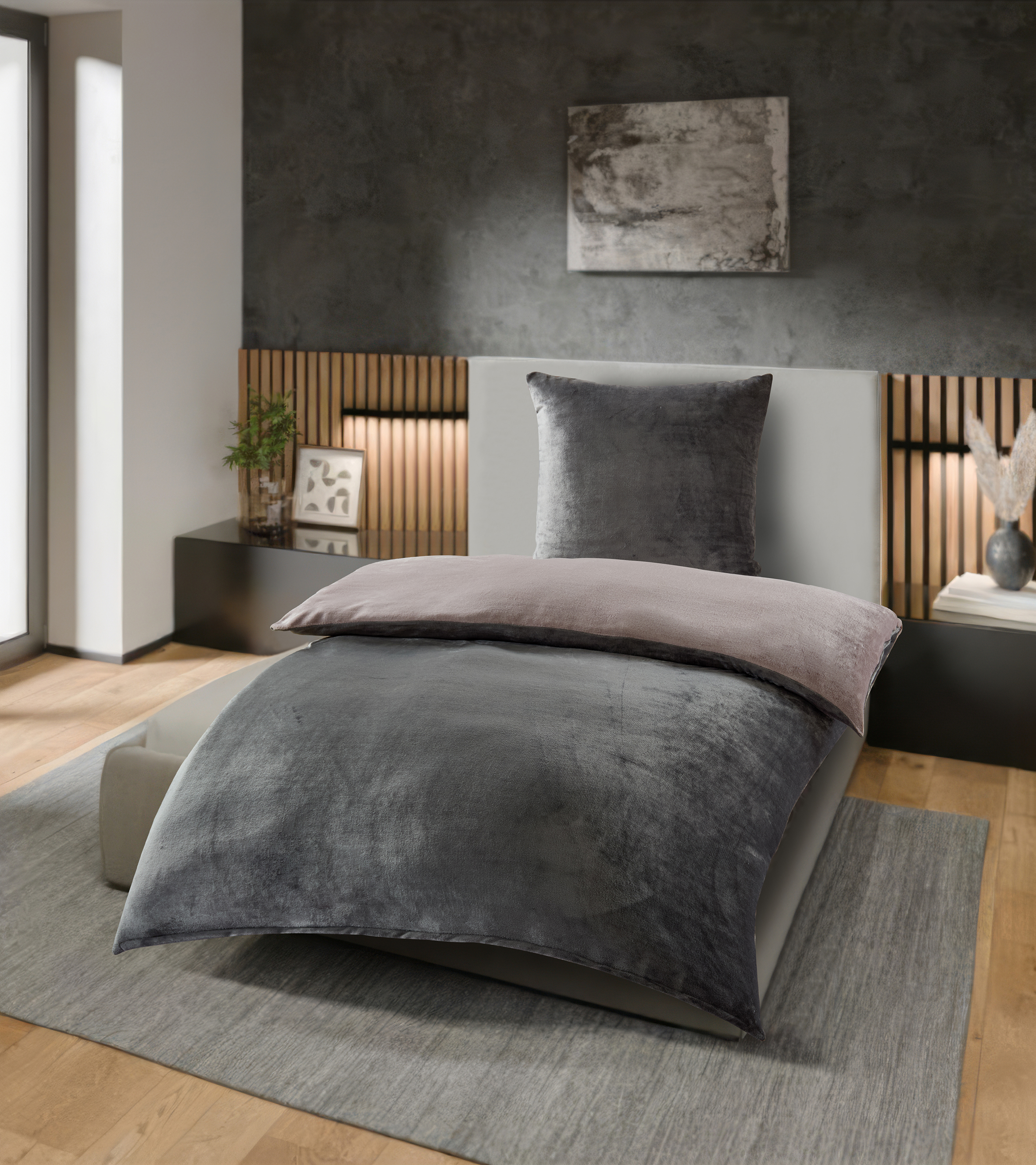 Parure de lit CASHMERE TOUCH