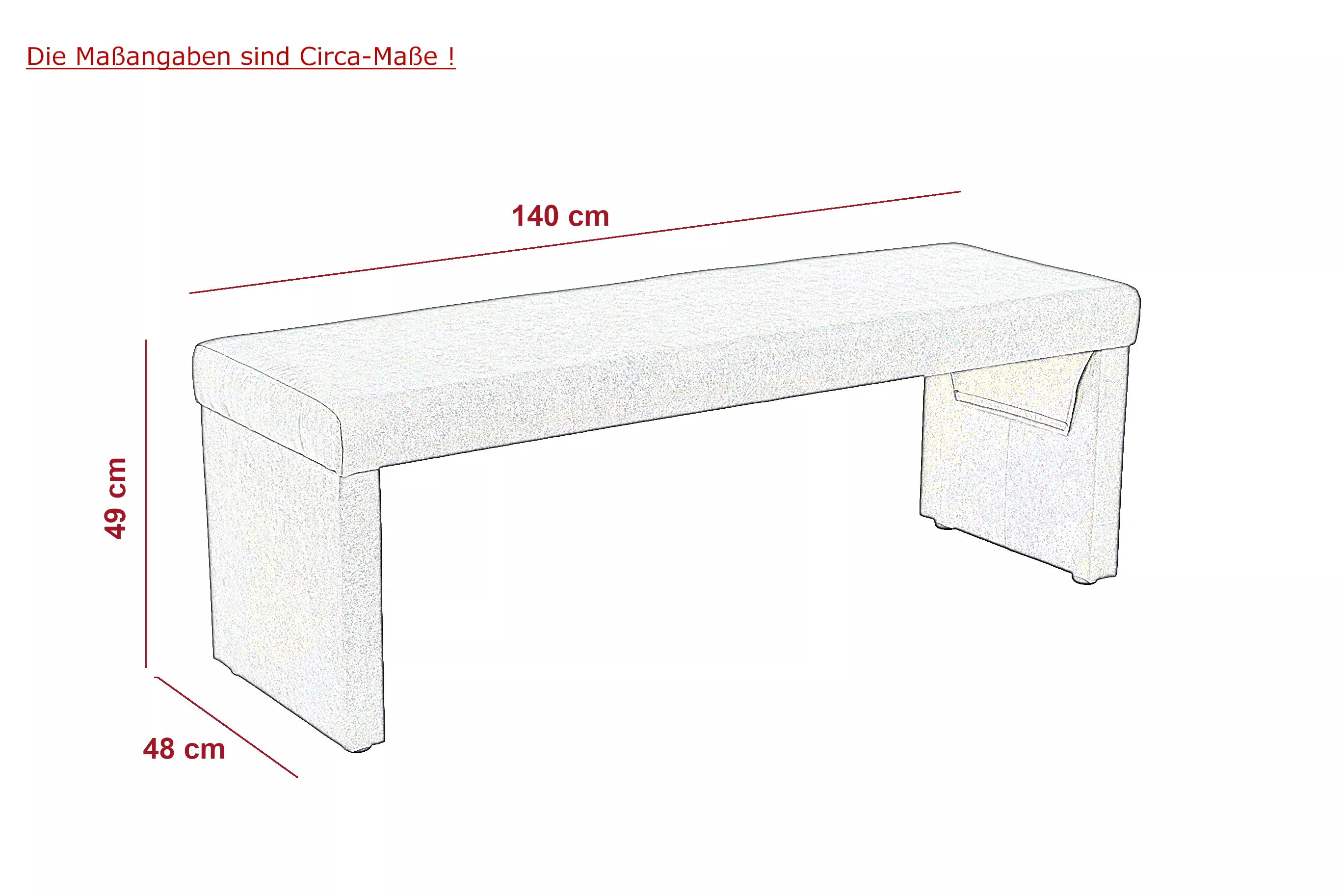 Banc MELANIE