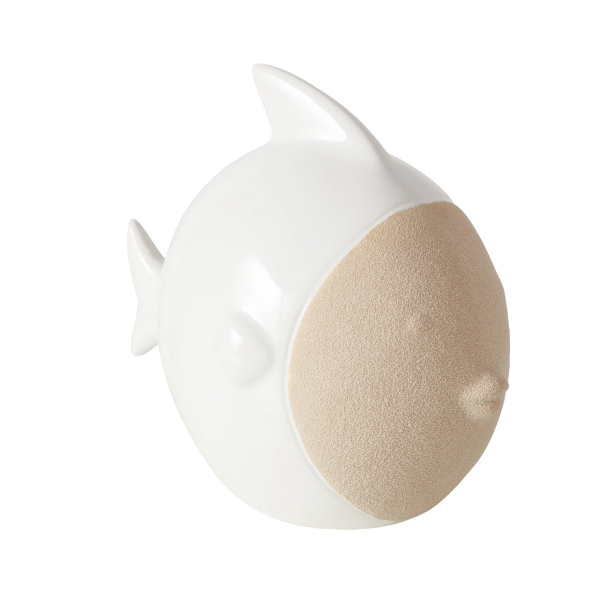 Figurine décorative poisson SHELBY