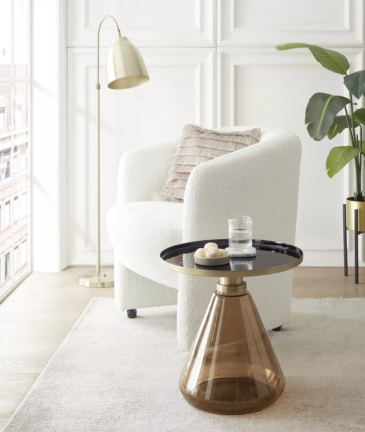 Table d'appoint BRITTA II