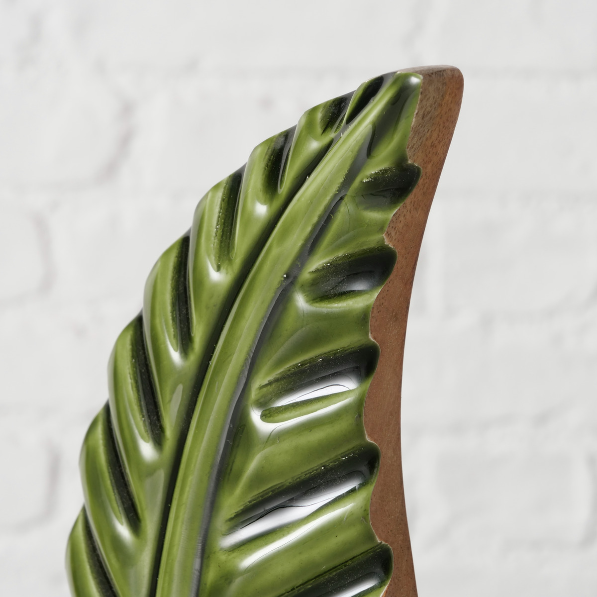 Décoration à poser feuille CALATHEA