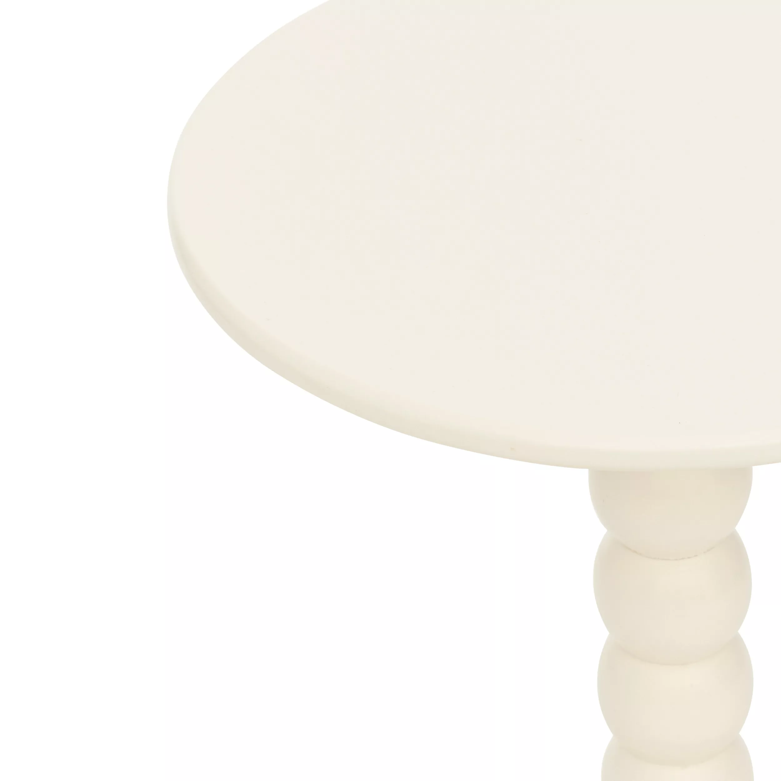 Table d'appoint ronde CHAMLO