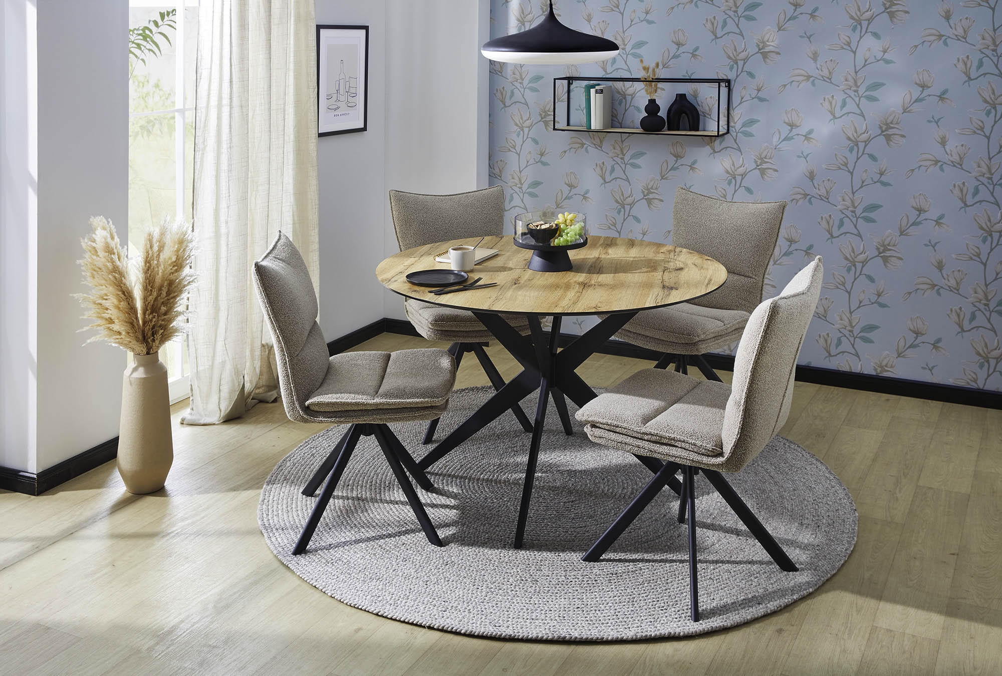 Chaise FLORINA
