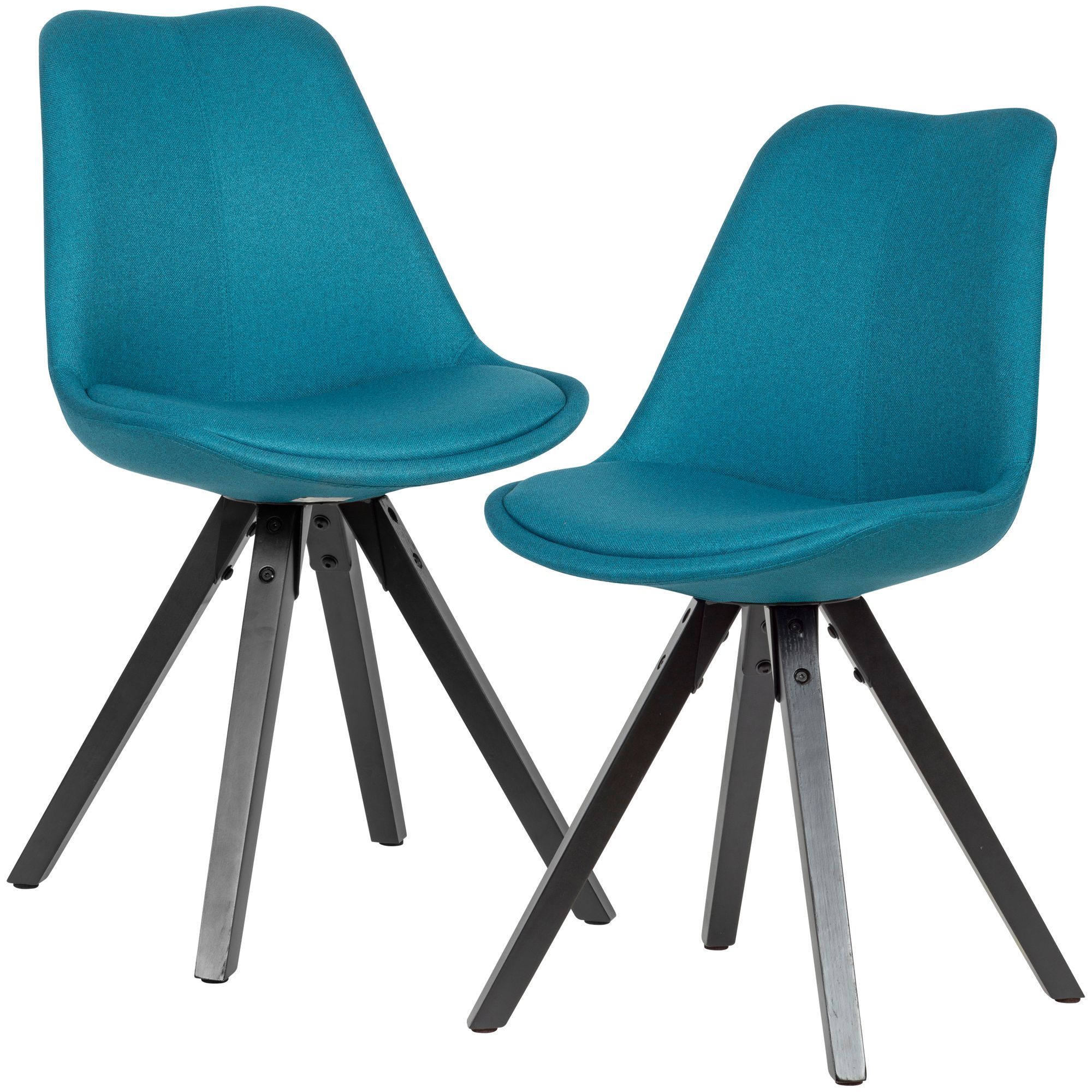 Lot de 2 chaises PHUKET