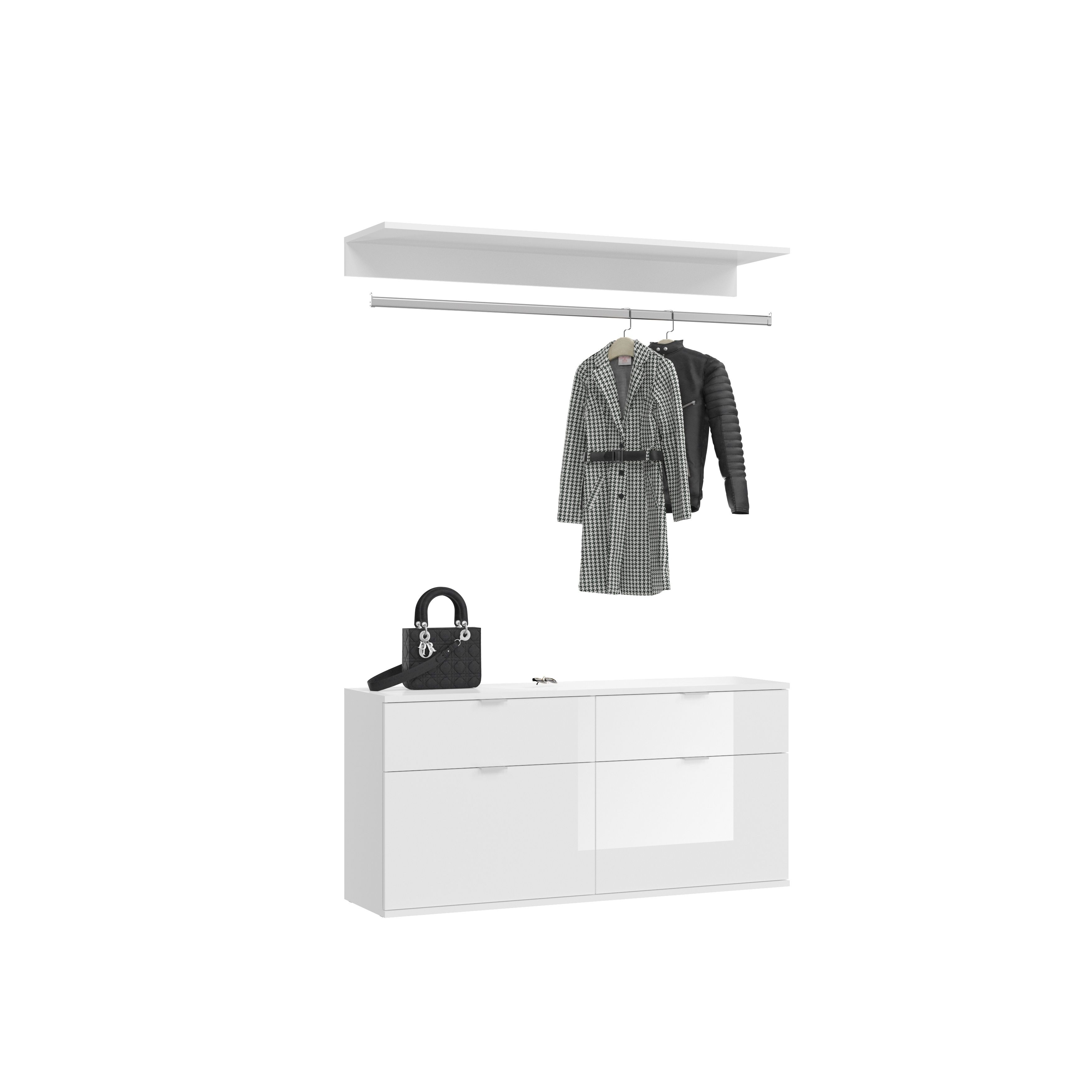 Vestiaire combiné 3 éléments BODITE Vestiaire combiné 3 éléments BODITE