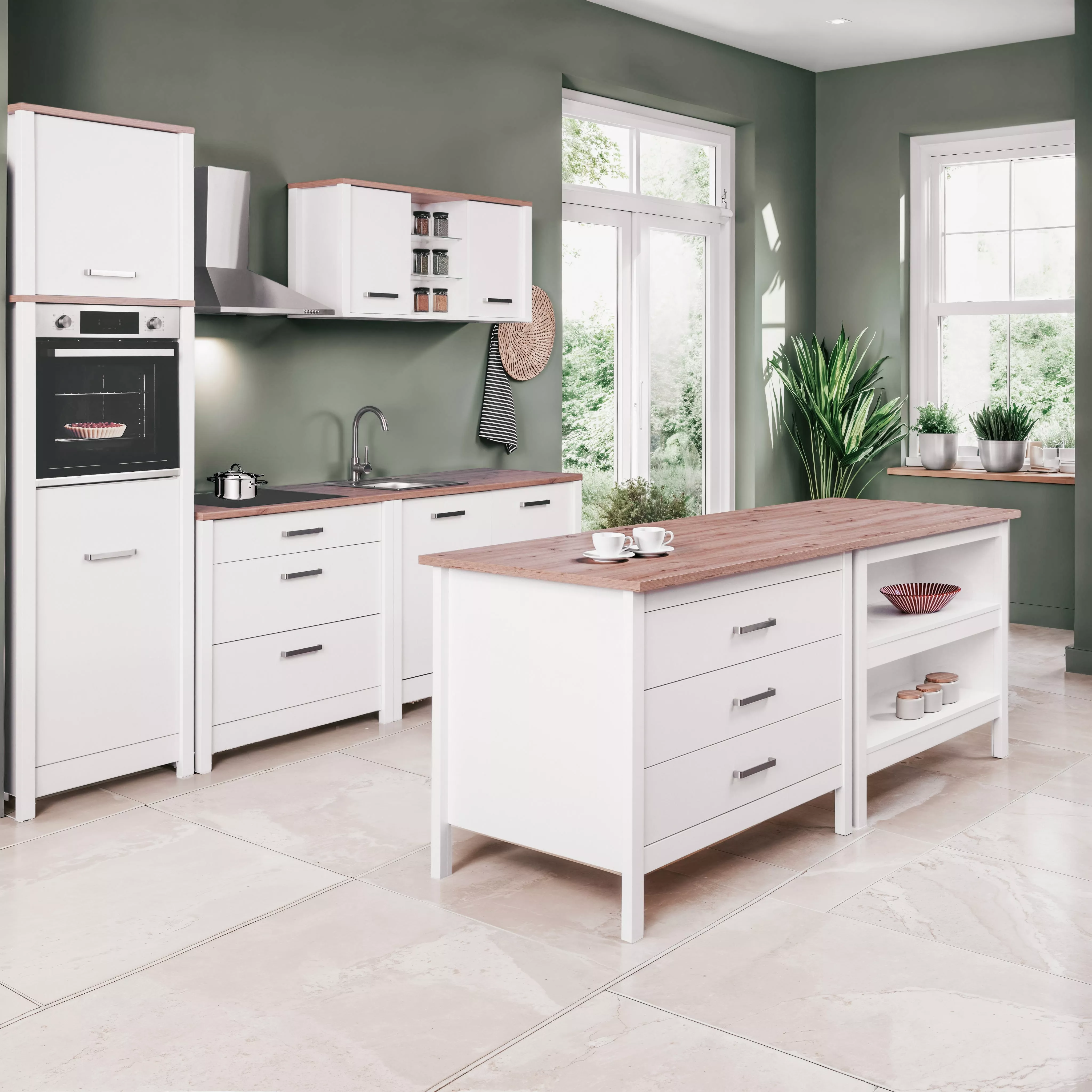 Geräteschrank SICILIA