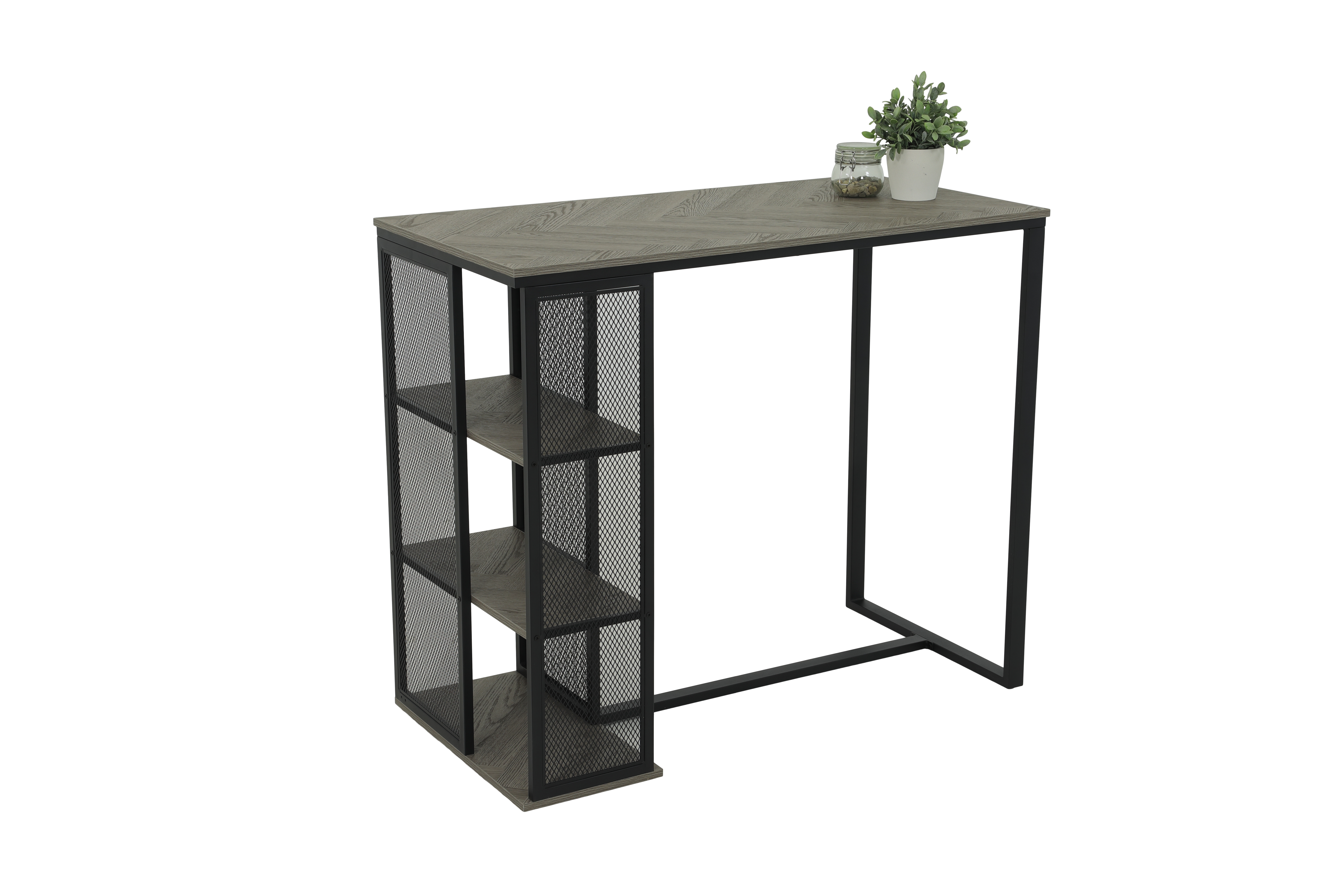 Table bar QALYUB