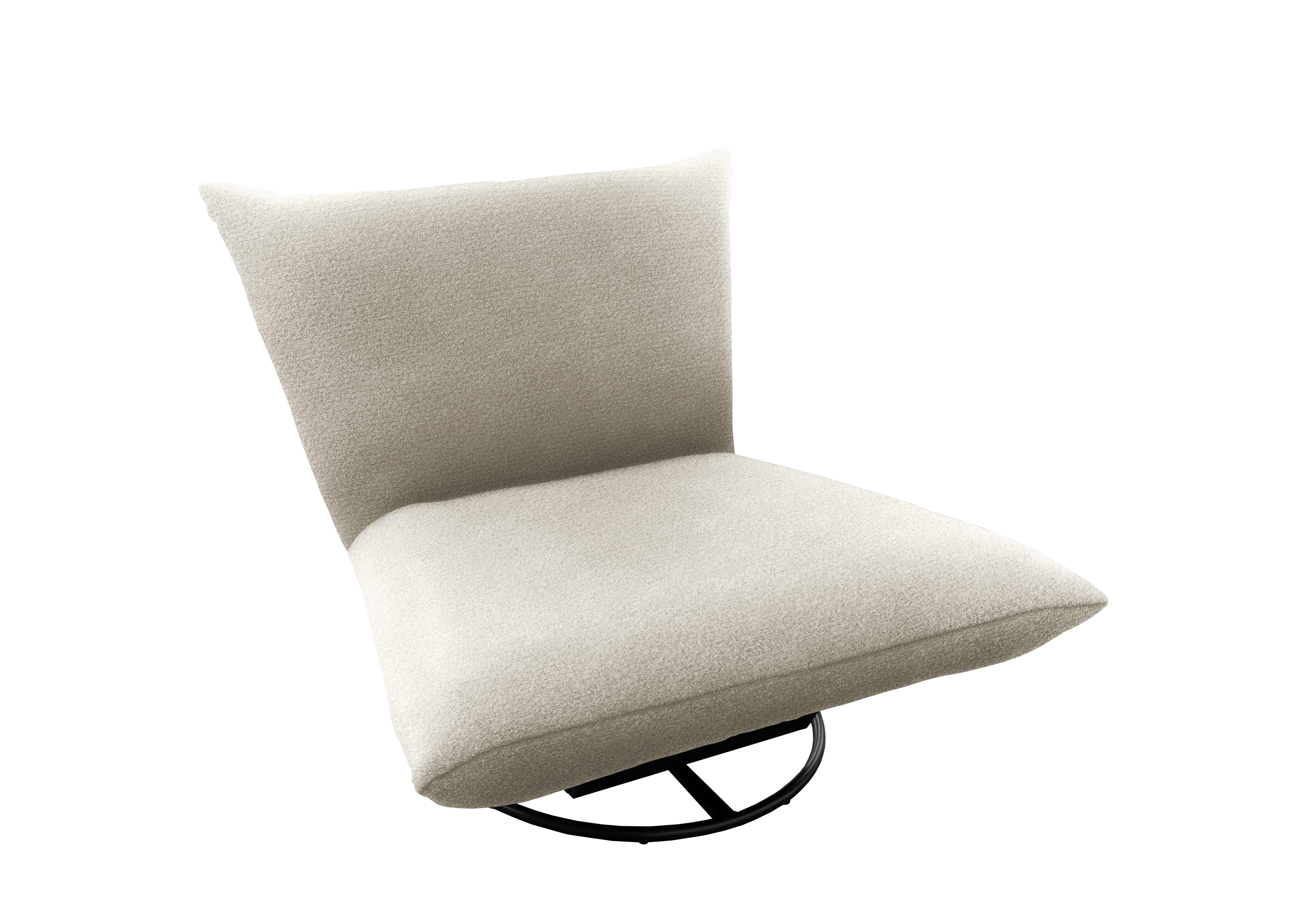 Fauteuil pivotant CREMONA