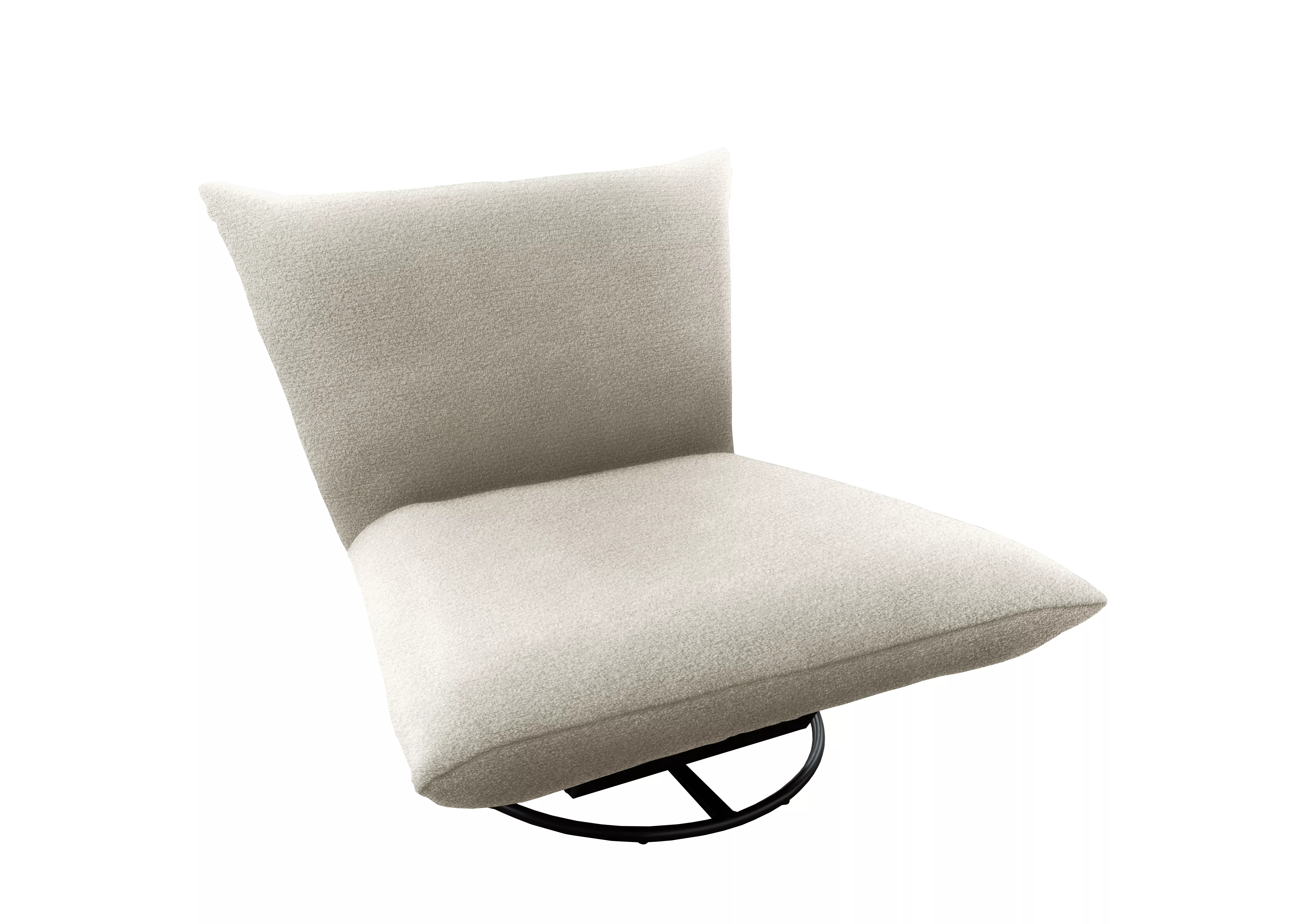Fauteuil pivotant CREMONA