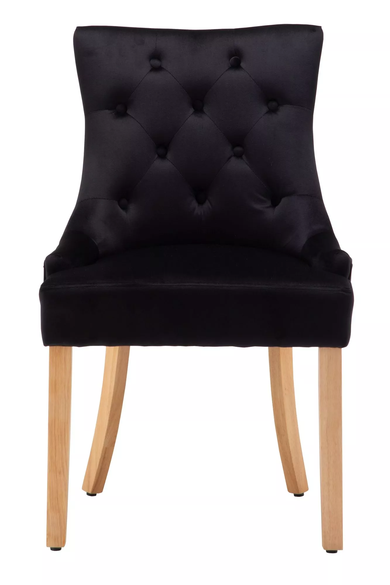 Lot de 2 chaises WEVELGEM