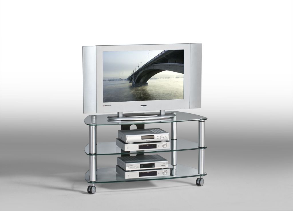 Meuble TV à roulettes 1610.9499