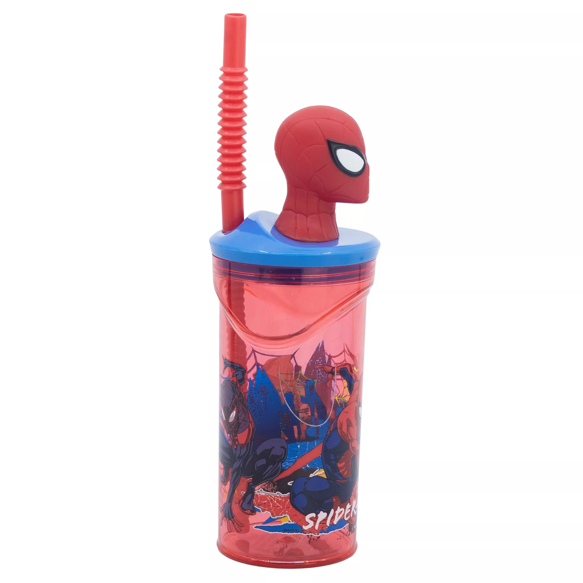 3D Trinkflasche Spiderman  SPIDERMAN