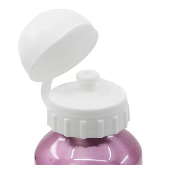 Gourde aluminium licorne RAINBOW