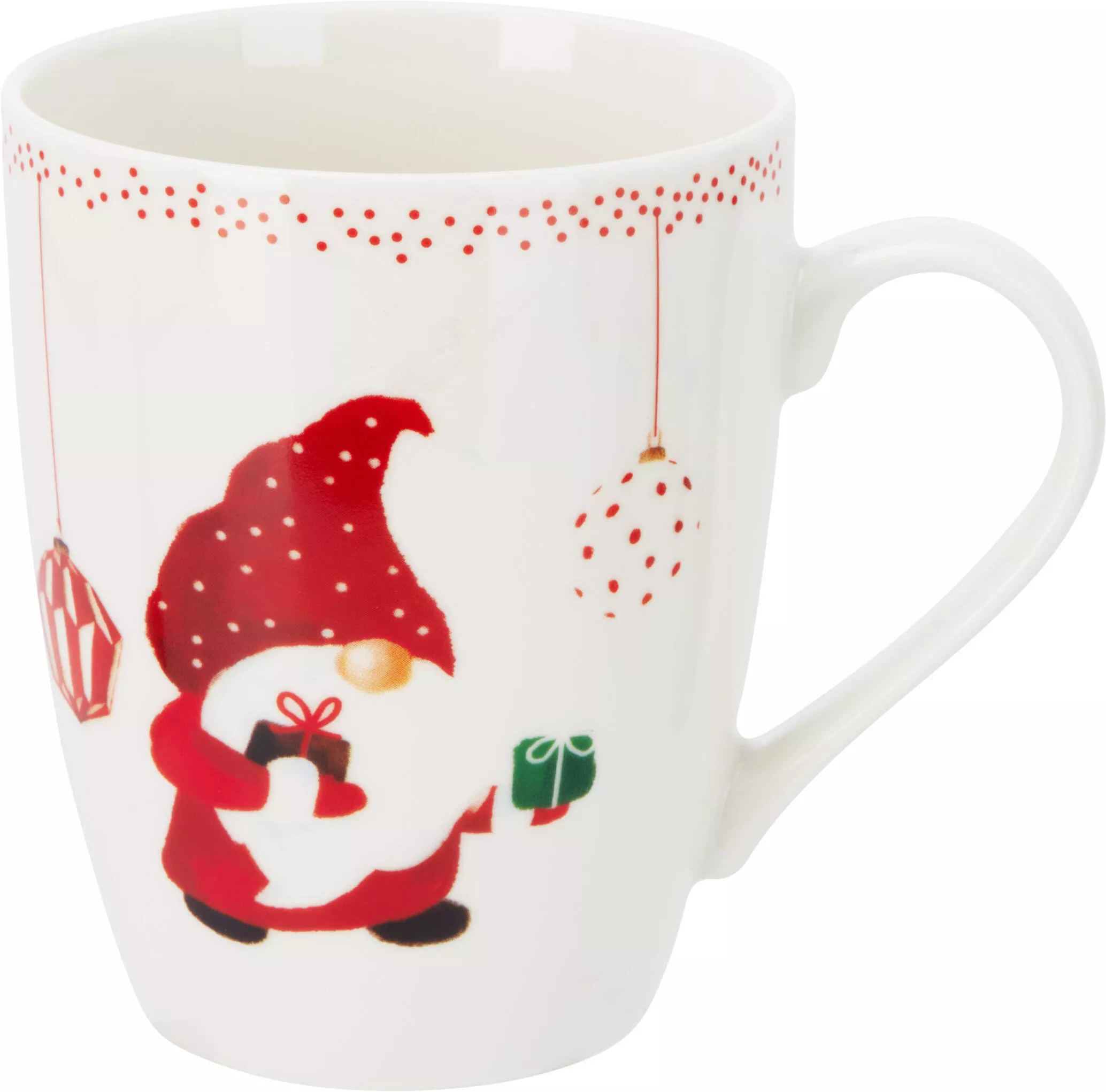 Mug motif lutin CHRISTMAS