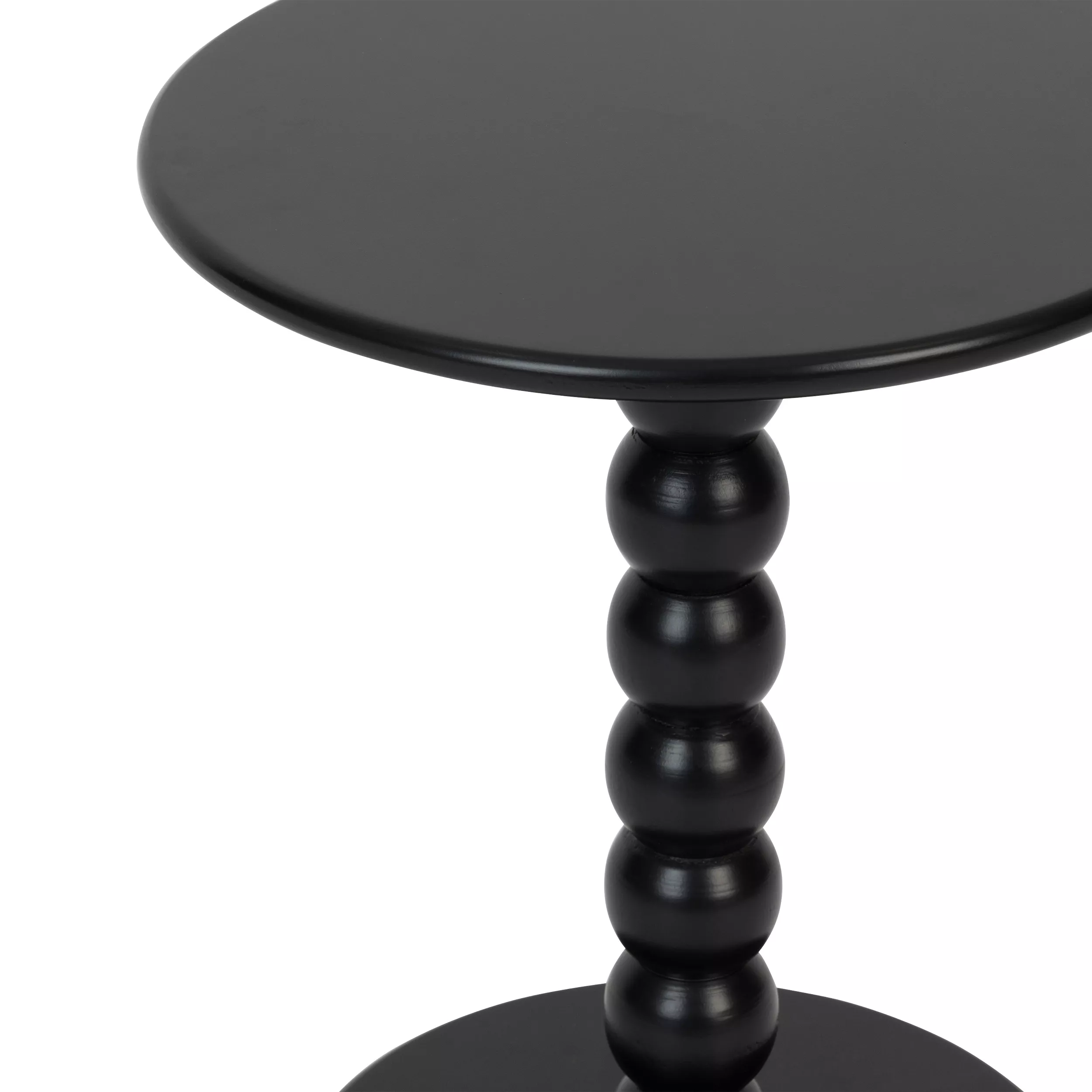 Table d'appoint ronde CHAMLO