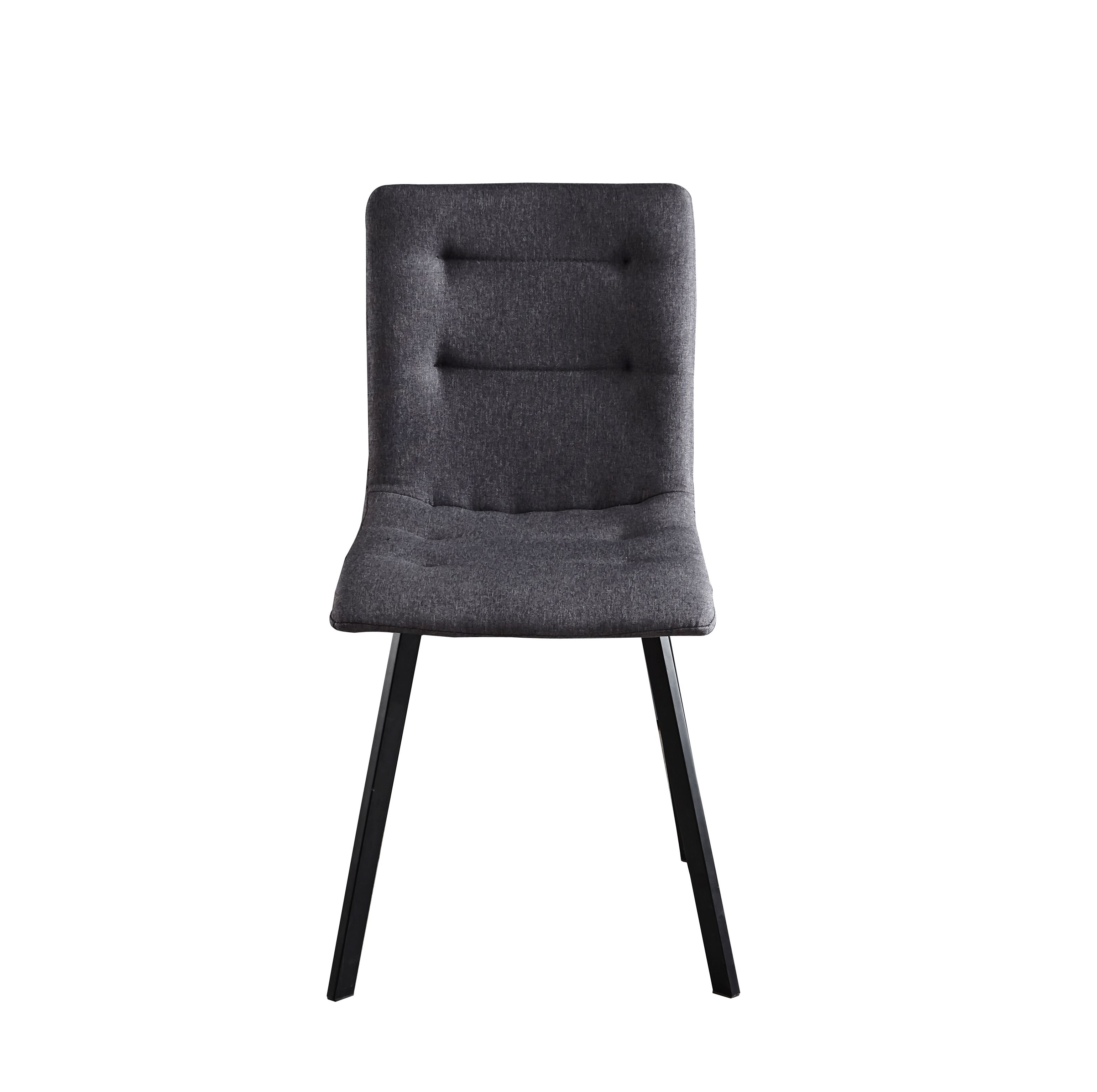 Lot de 2 chaises ZAVENTEM Lot de 2 chaises ZAVENTEM