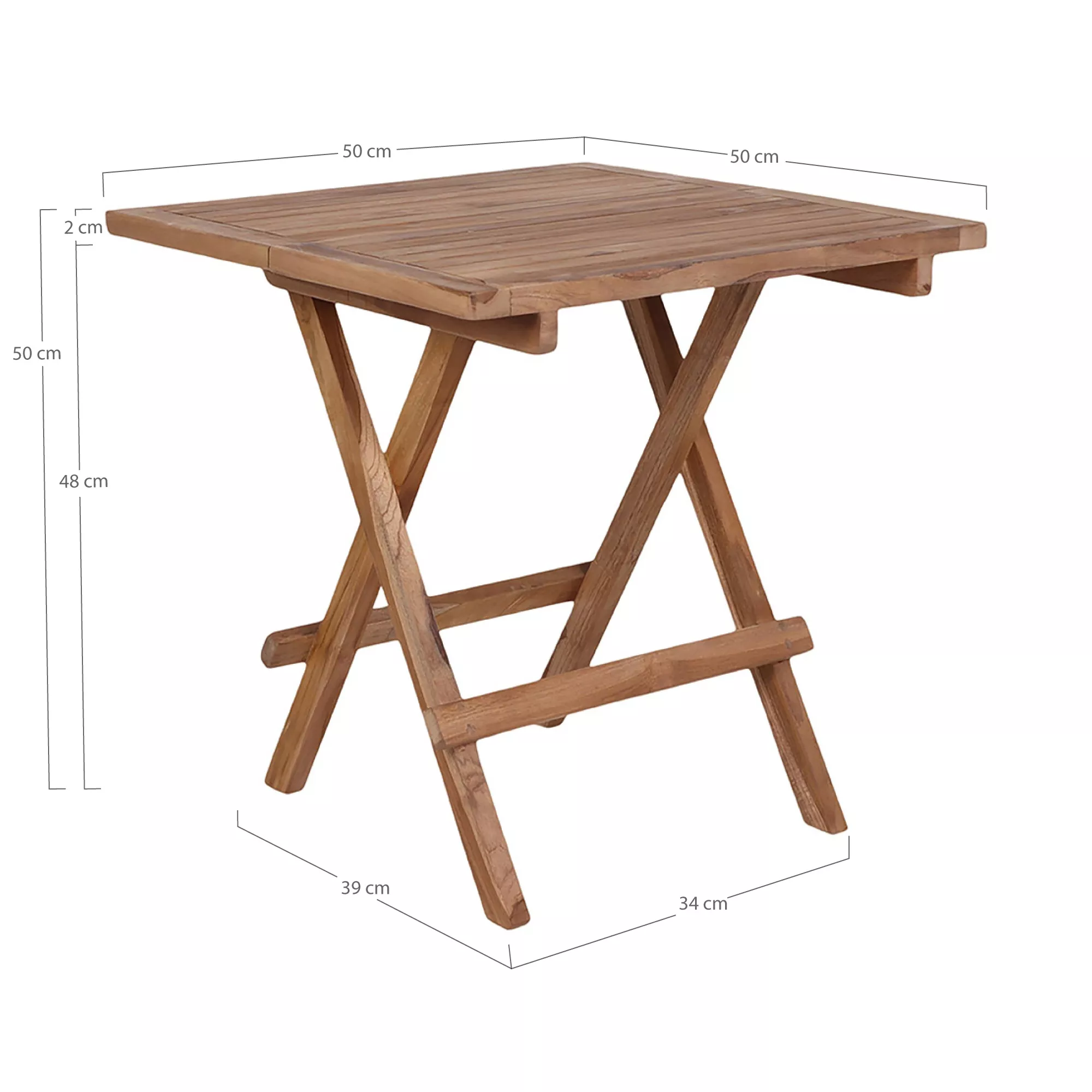 Table de jardin BILBAO