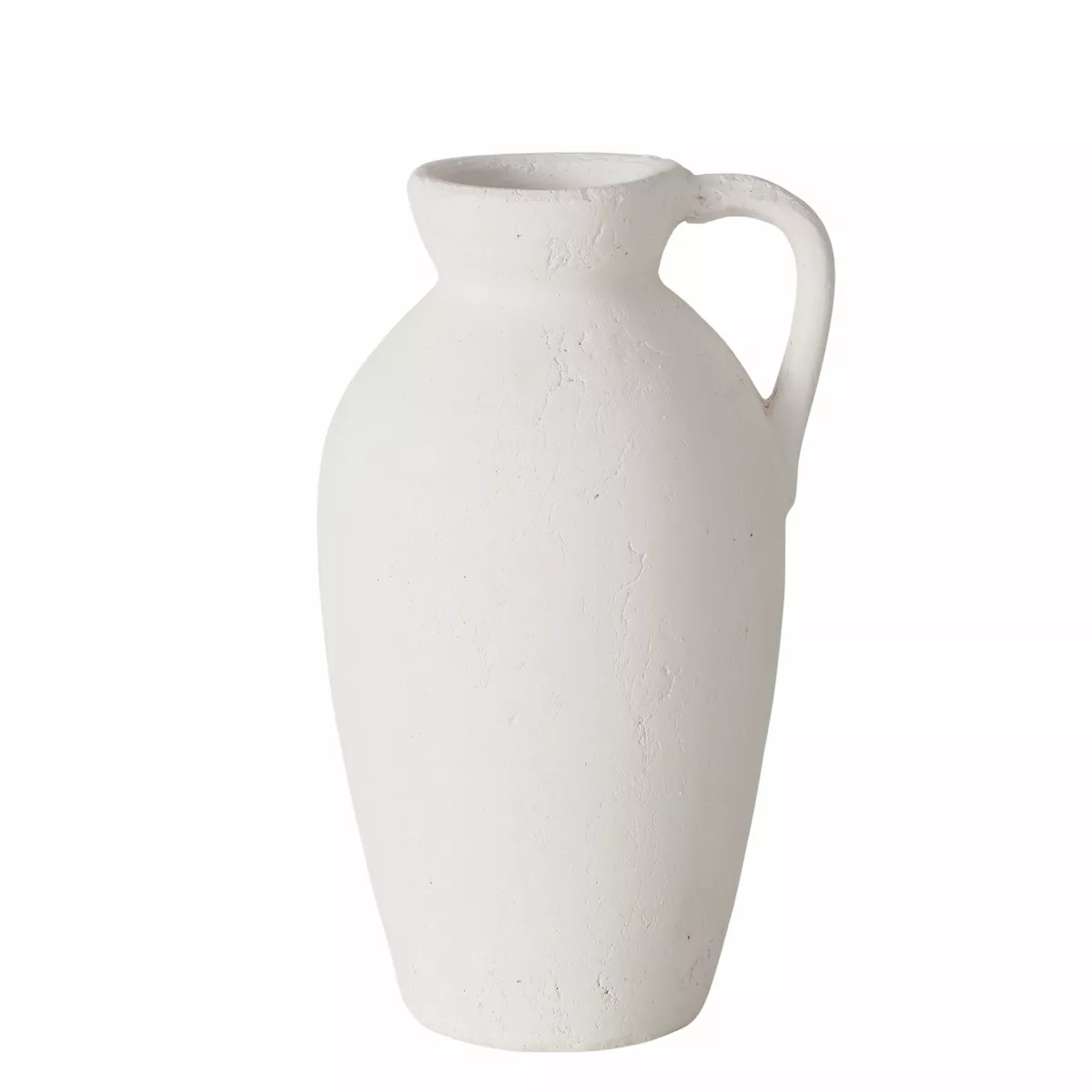 Vase amphore BLANCA
