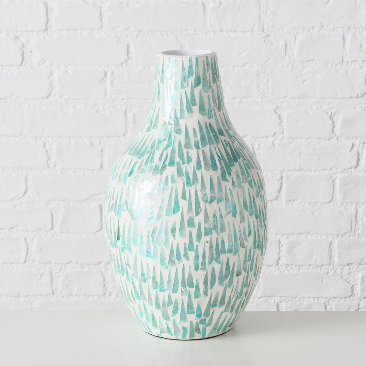Vase mosaïque SIREL