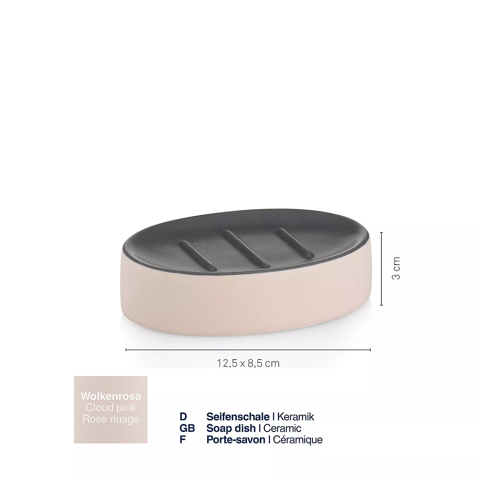 Porte-savon MATSI