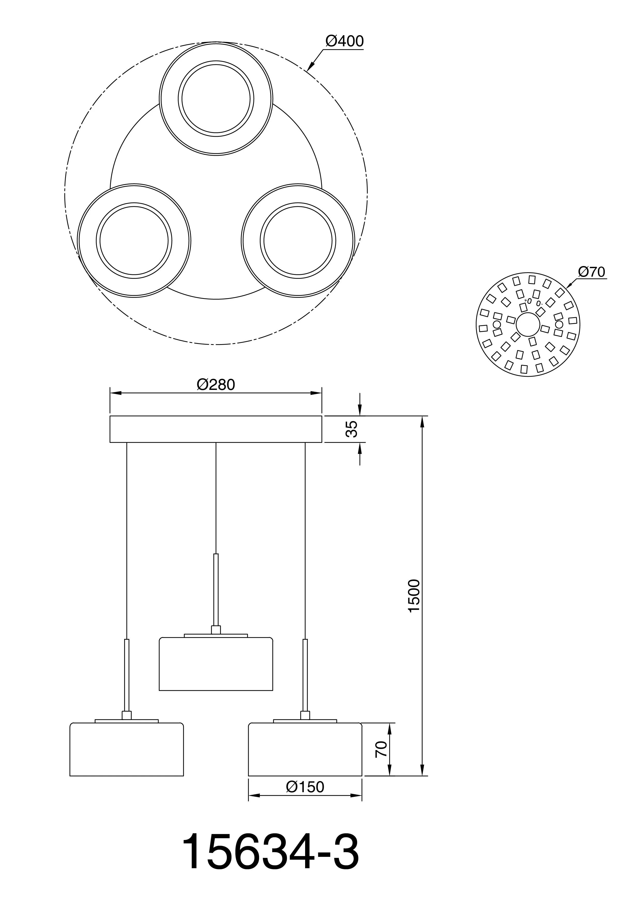 Suspension FOGSY