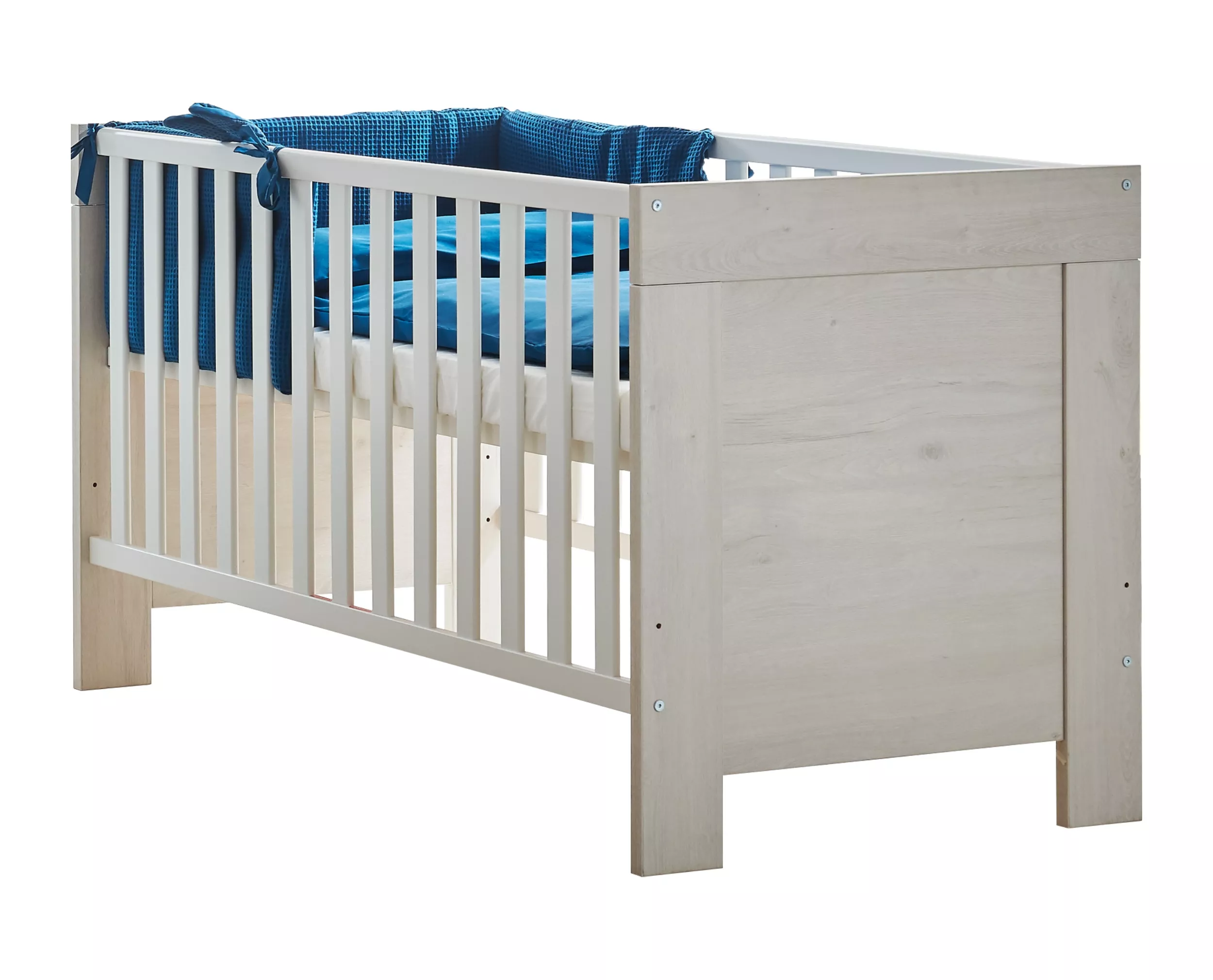 Lit de bébé 2 éléments TIL