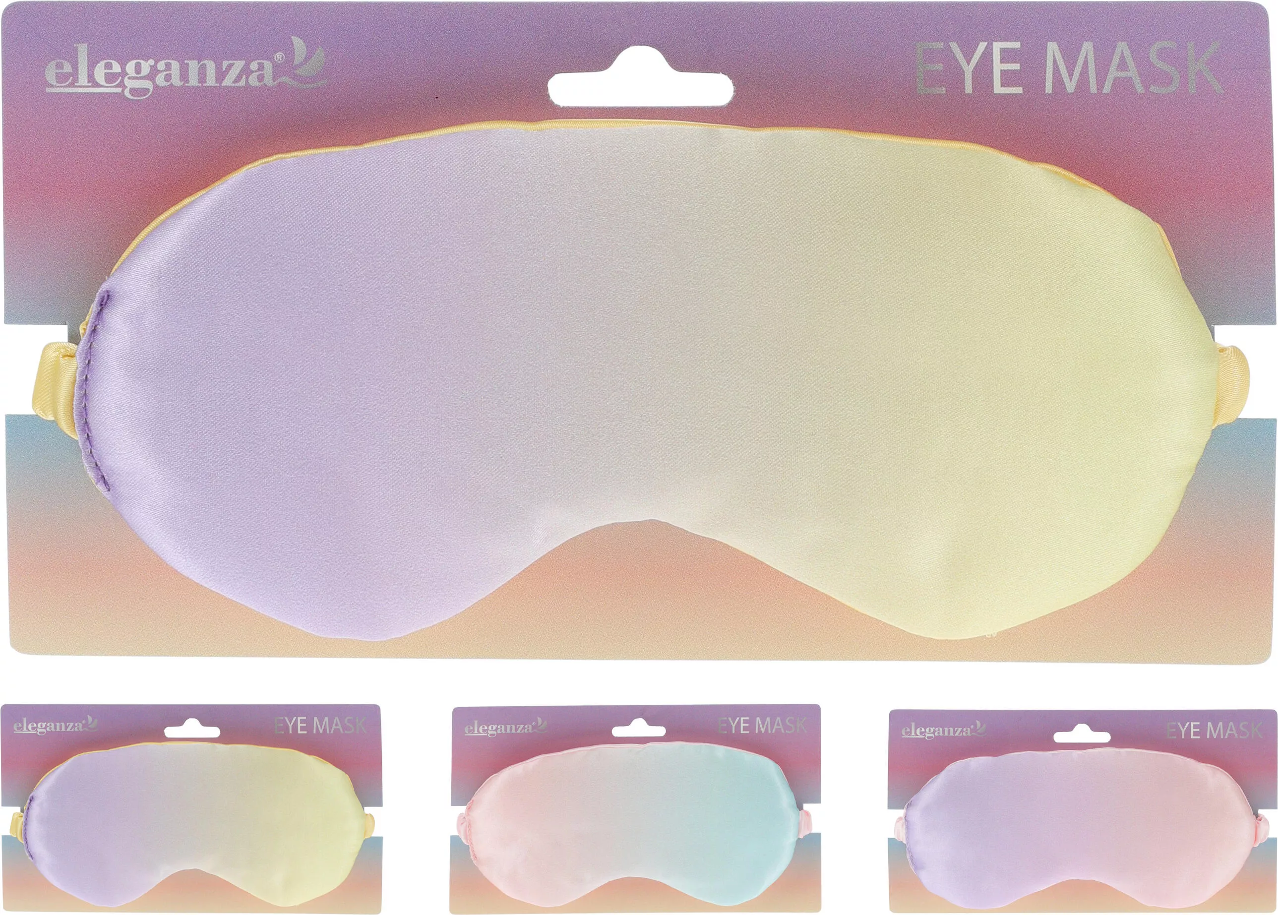 Masque de sommeil RAINBOW