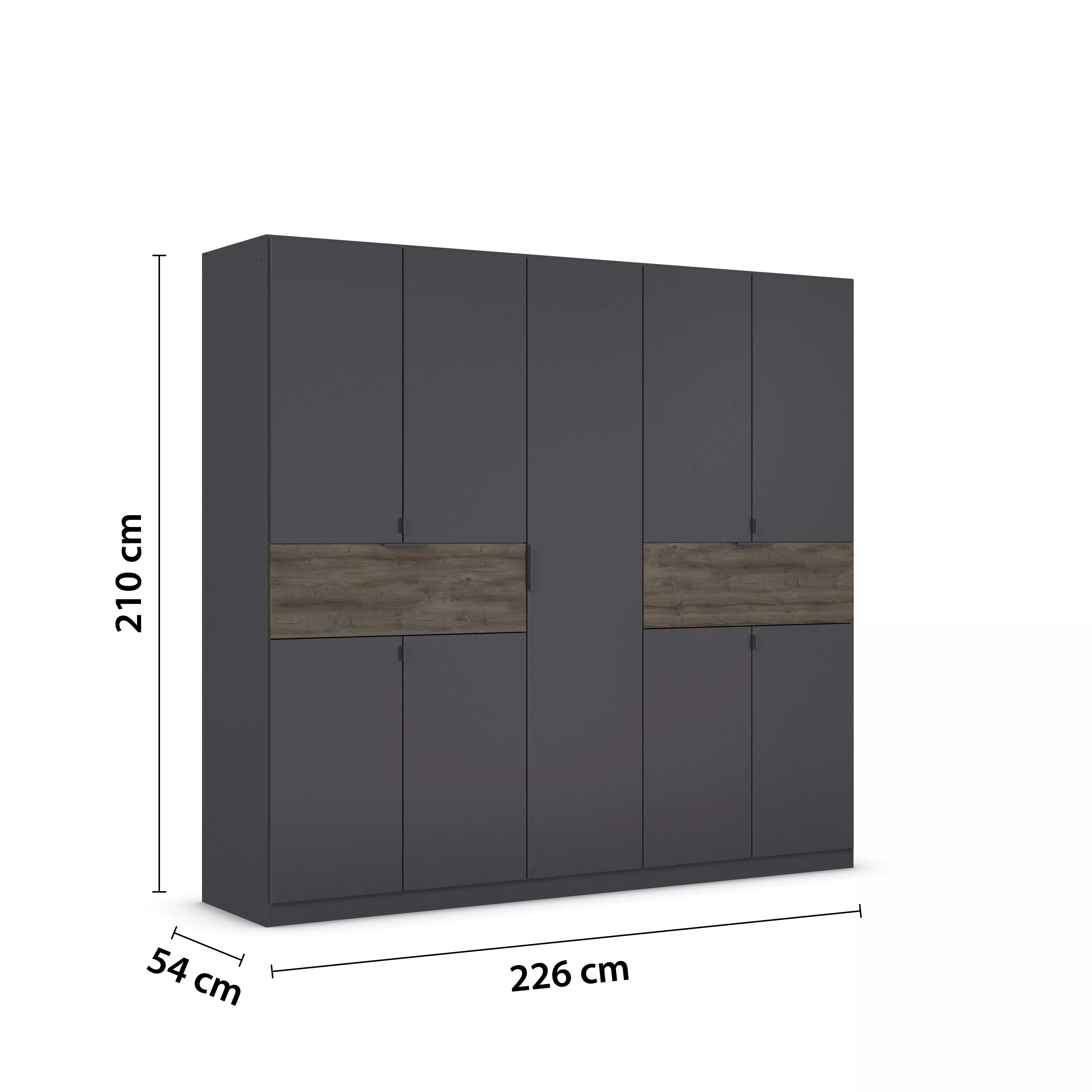 Armoire à vêtements LAGOS