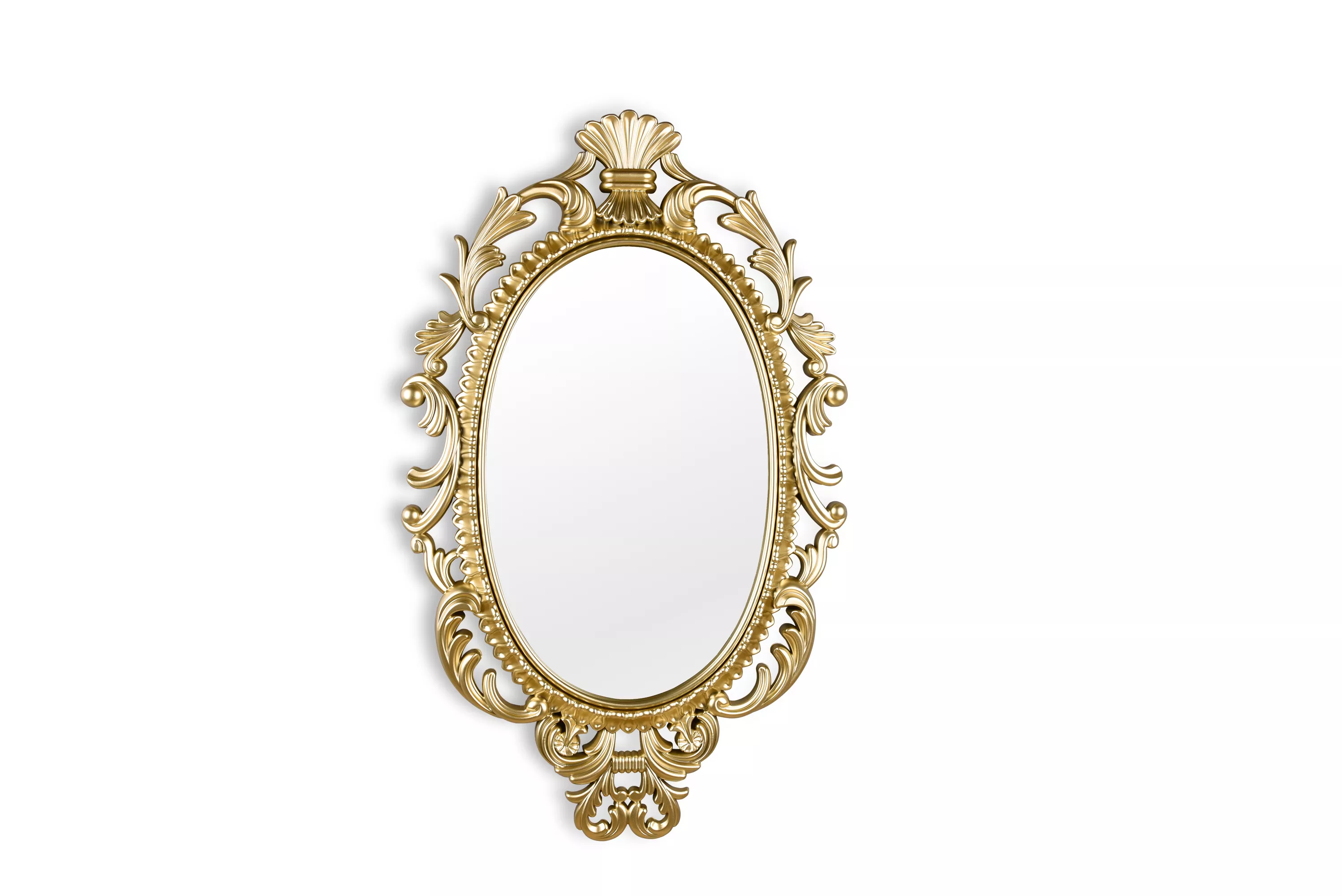 Miroir encadré SISSI
