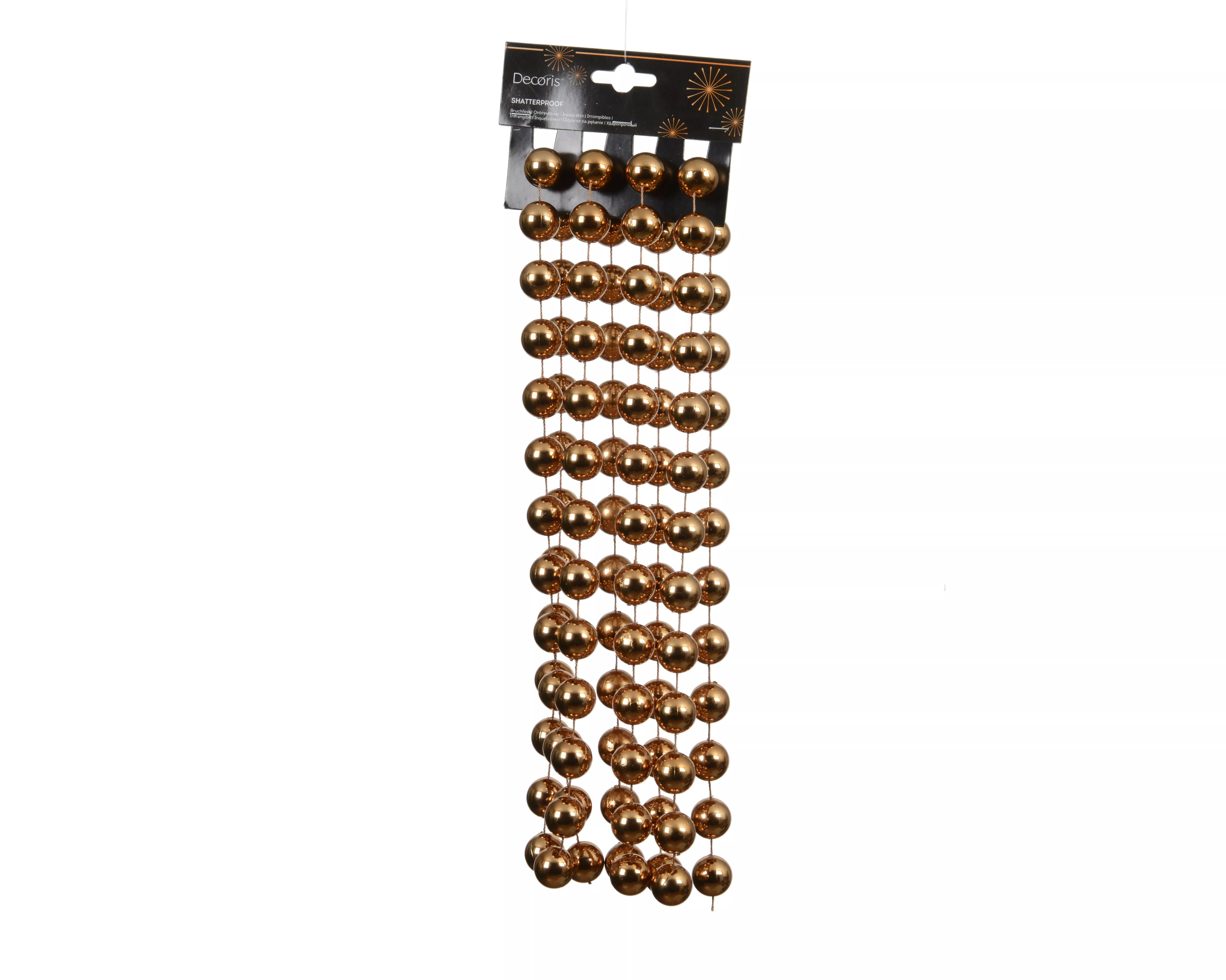 Guirlande de perles XXL CHRISTMAS