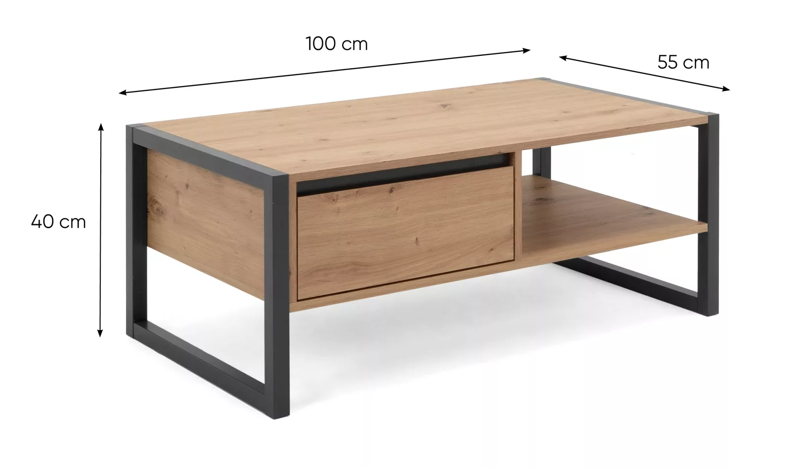 Table basse Denver 55