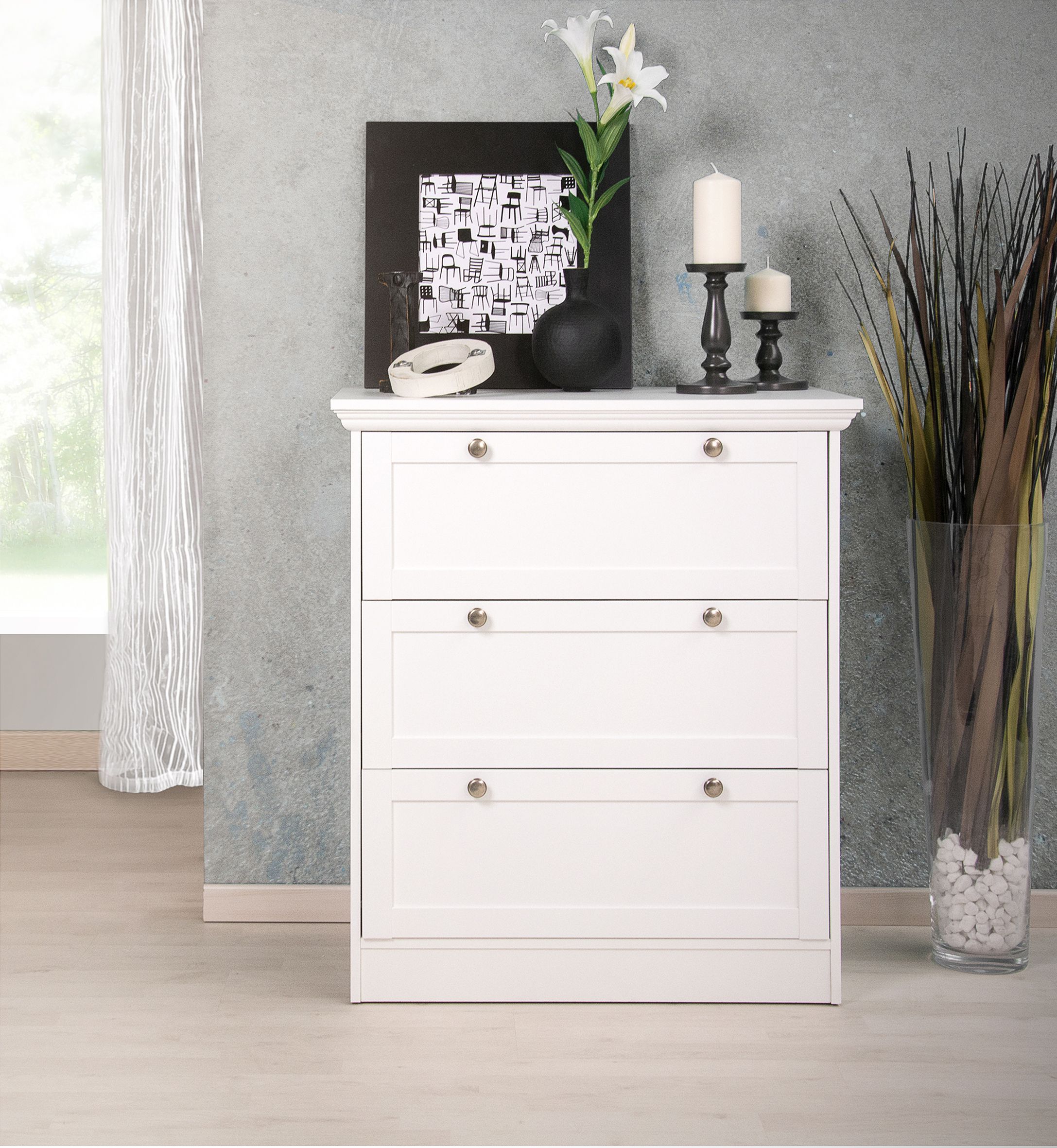 Commode LANDWOOD 3S Commode LANDWOOD 3S