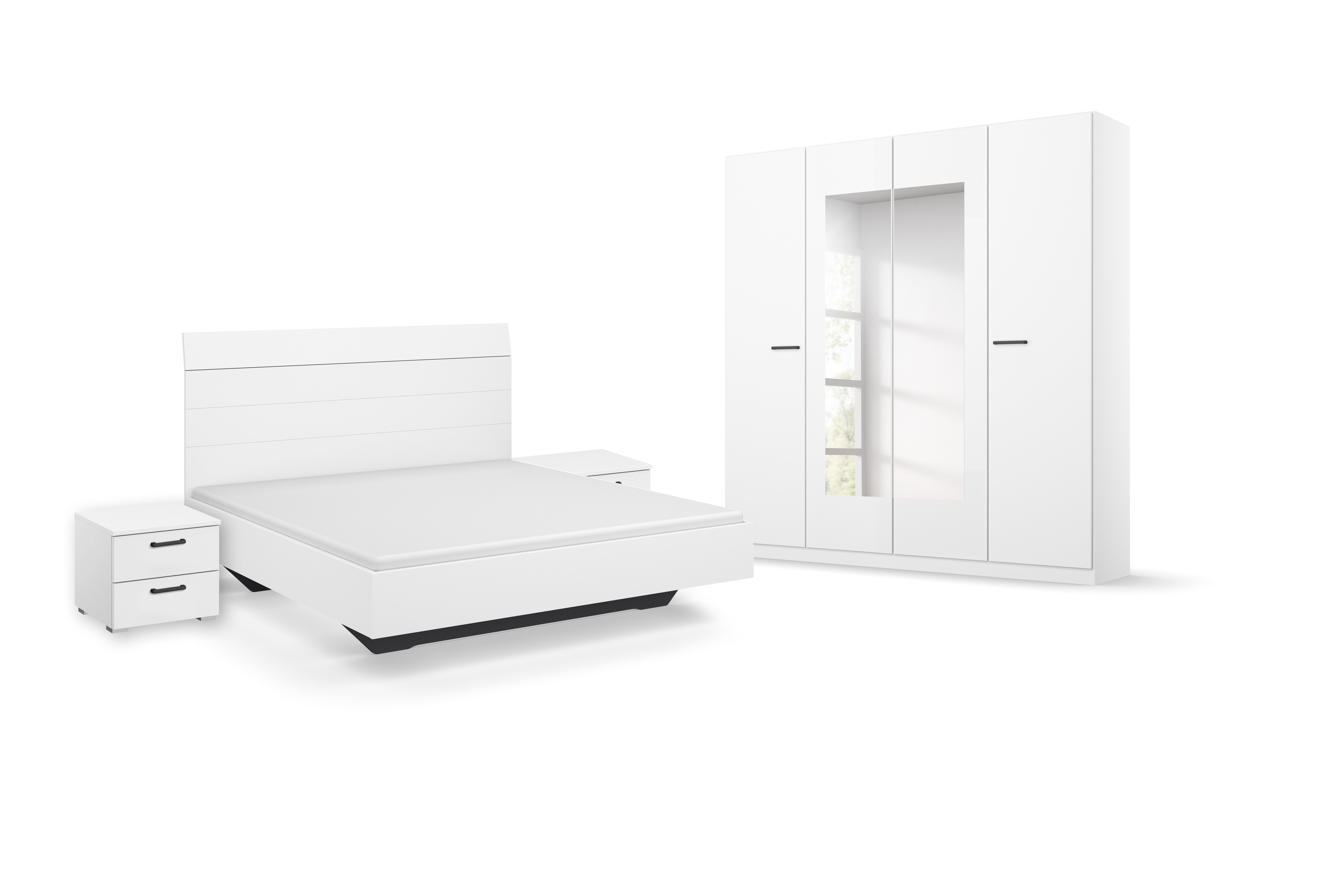 Chambre à coucher FLORENZ Chambre à coucher FLORENZ