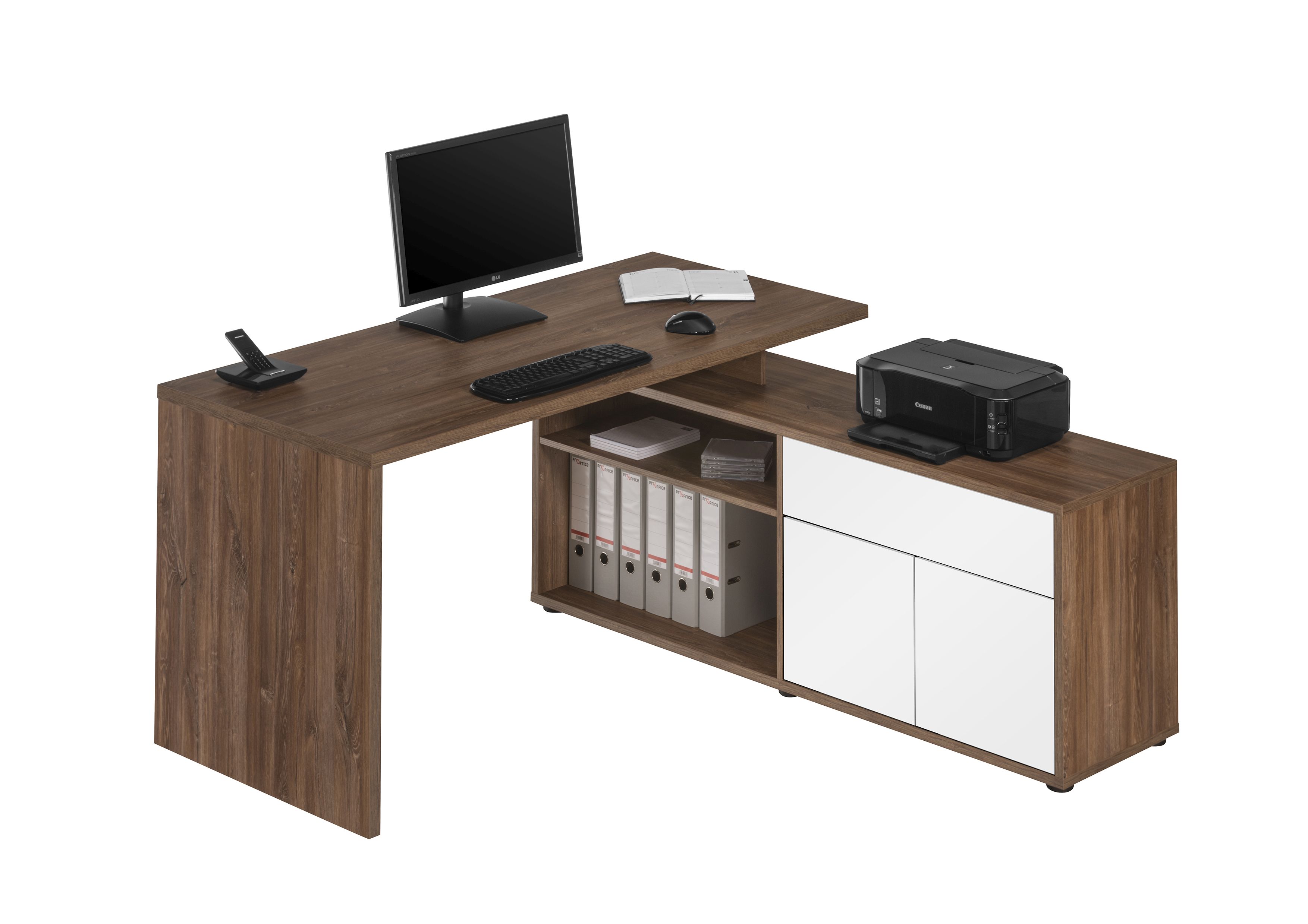 Bureau combiné 4020.7656