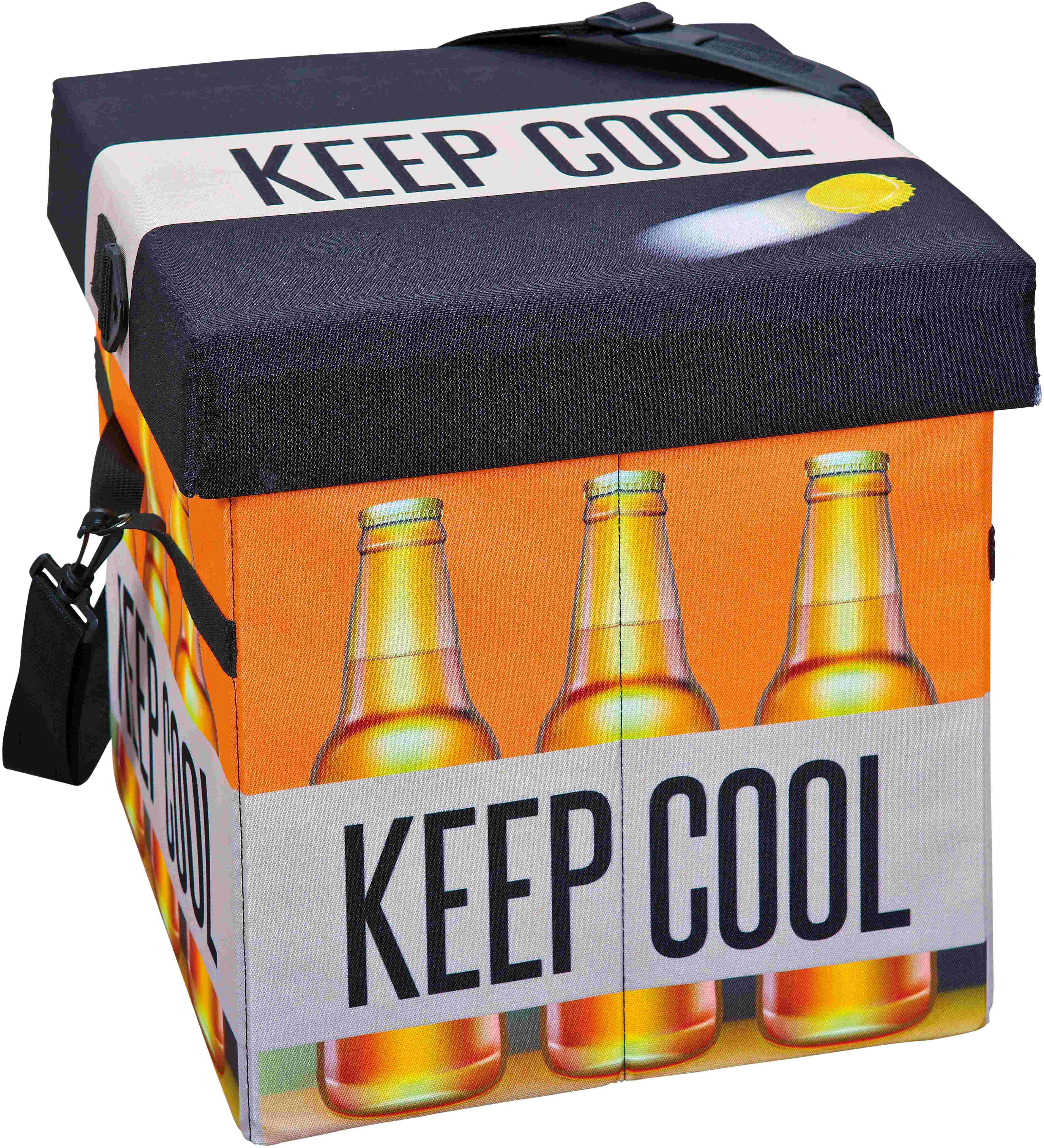 Boîte de rangement FANBOX II Bier Boîte de rangement FANBOX II Bier