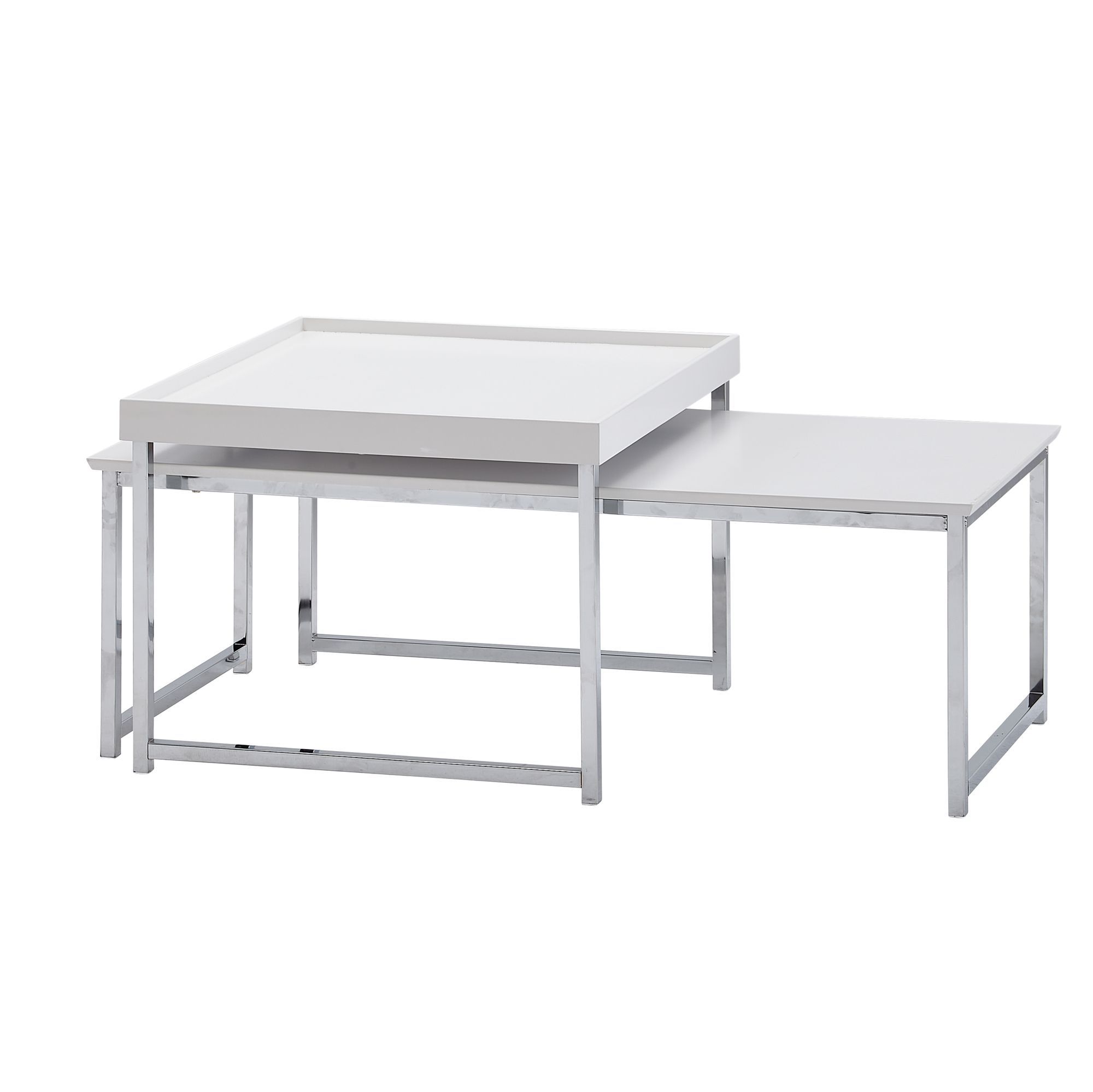 Lot de 2 tables basses MAE NAM YOM