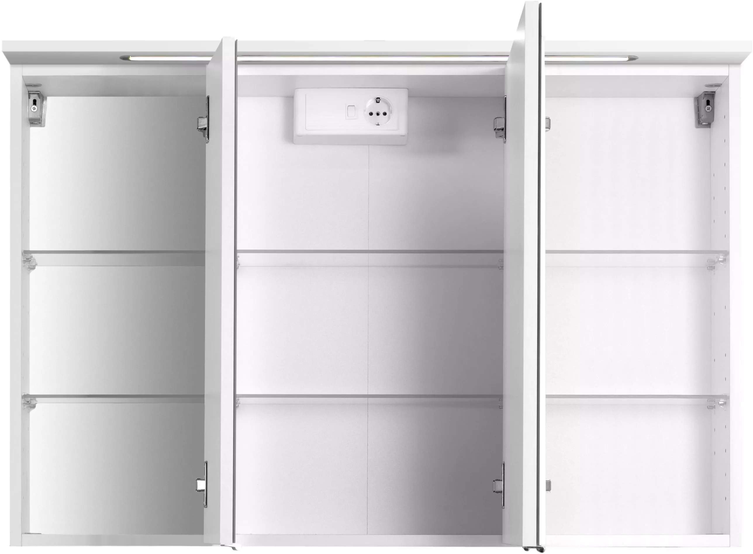 Armoire de toilette 3D 100 013.1.0001