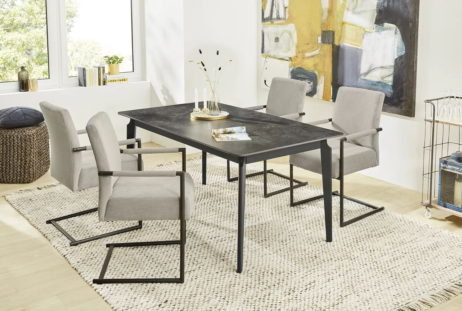 Table extensible JAVIER