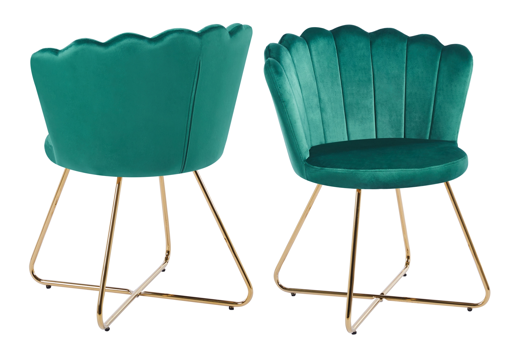 Lot de 2 chaises SUMBING Lot de 2 chaises SUMBING