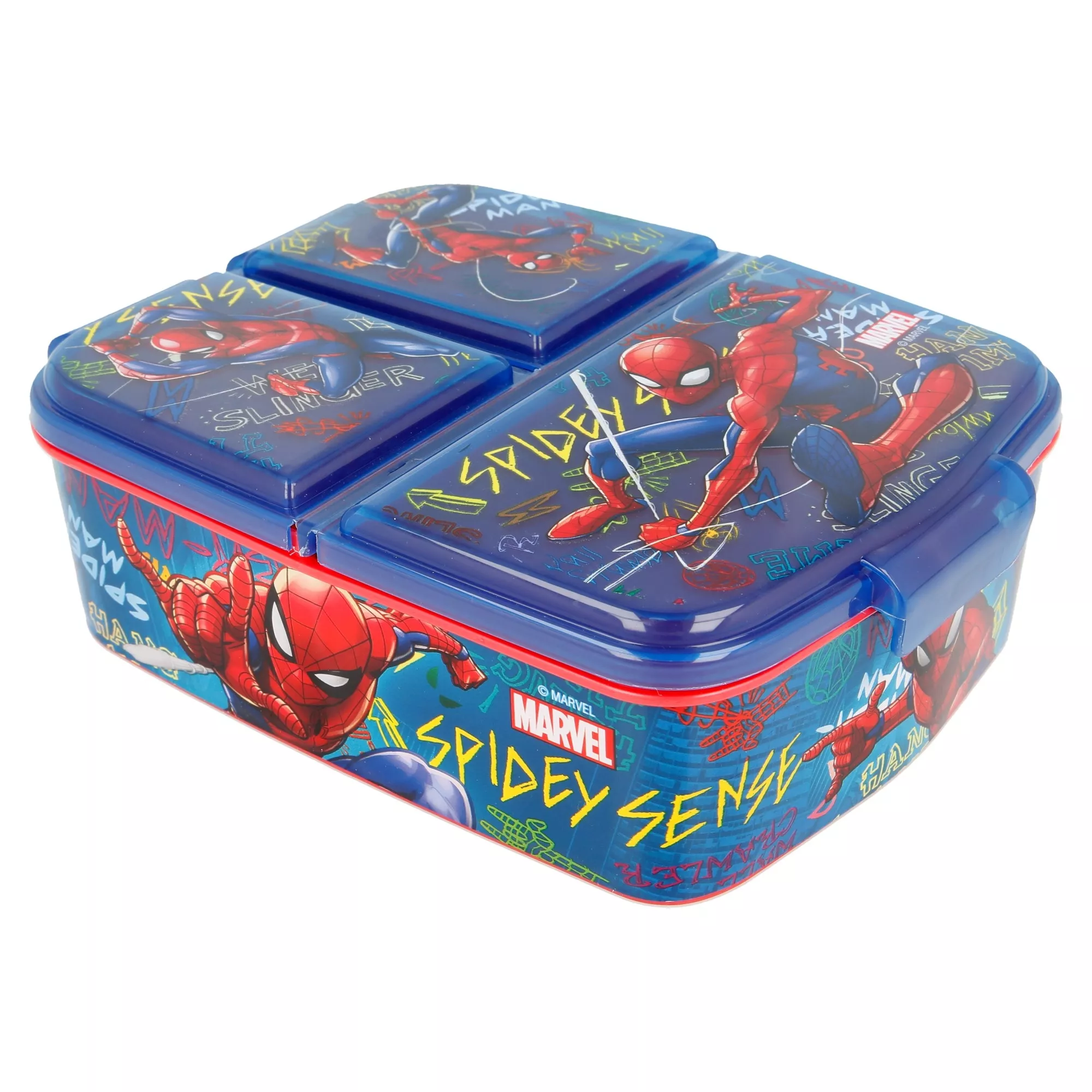 Multi Brotbox Spiderman SPIDERMAN