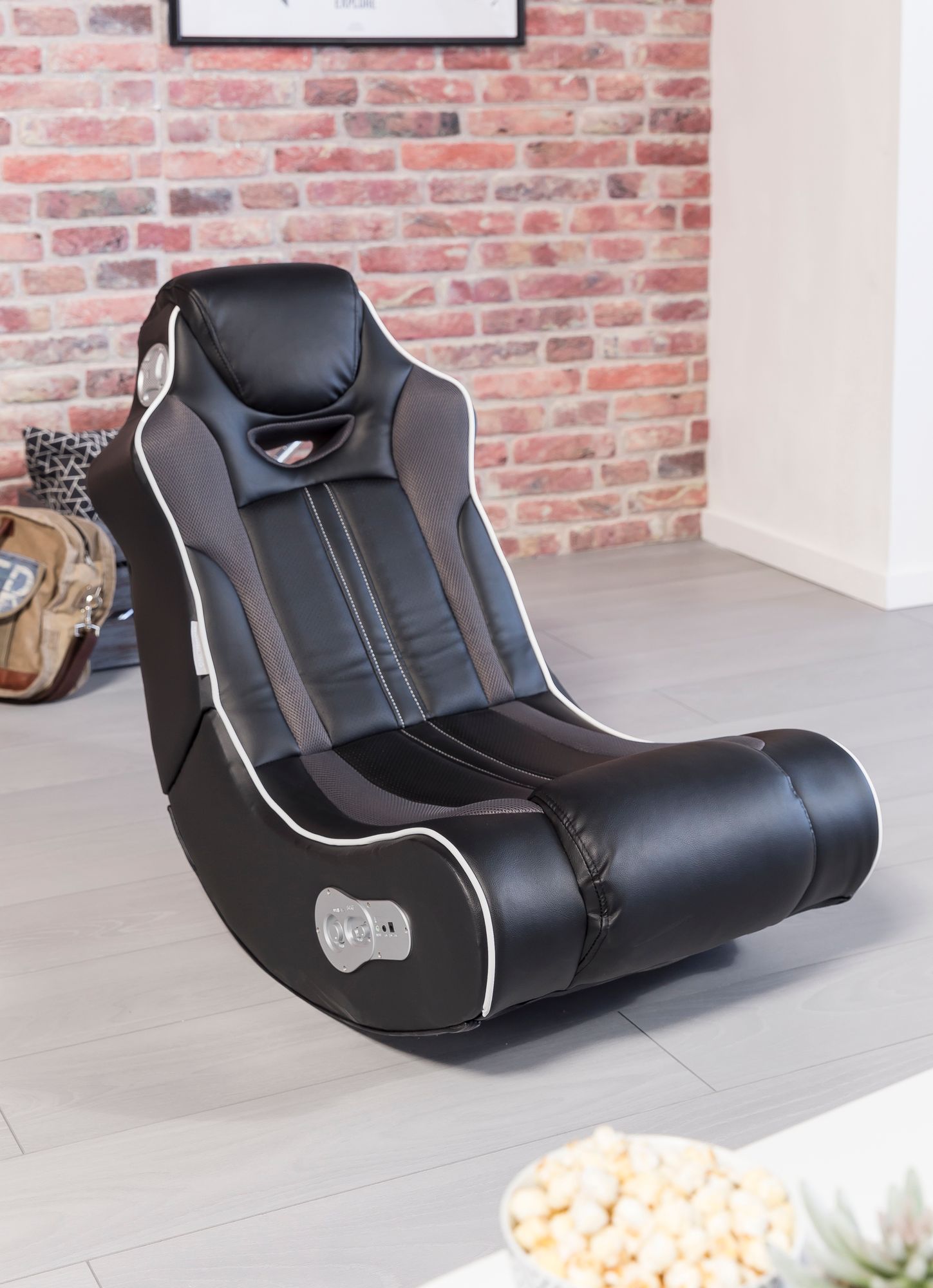 Fauteuil multimédia CHEATER WOHNLING