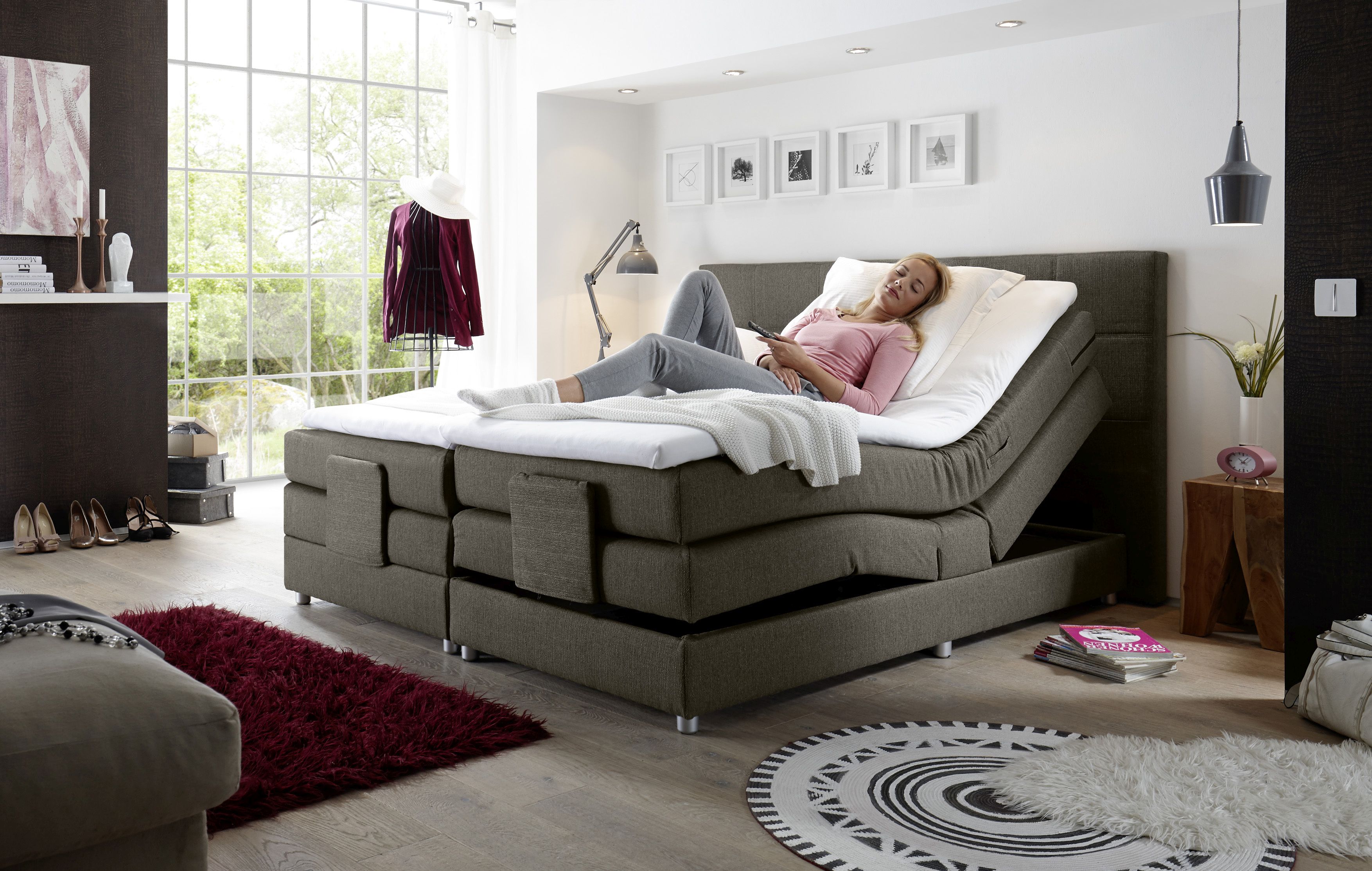 Lit boxspring MANOLO 2 Lit boxspring MANOLO 2