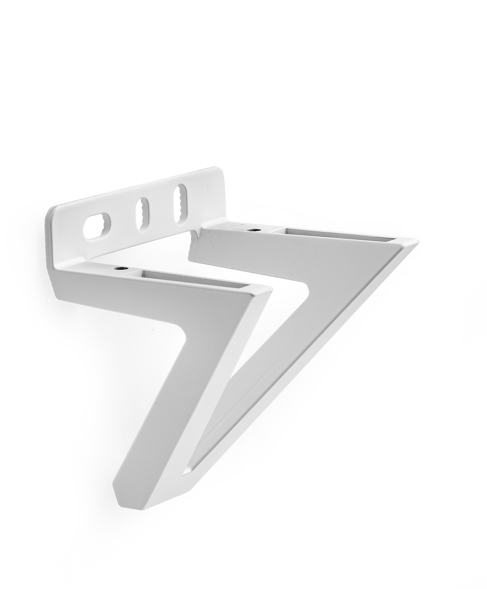 Lot de 2 supports pour étagère BEPI Lot de 2 supports pour étagère BEPI