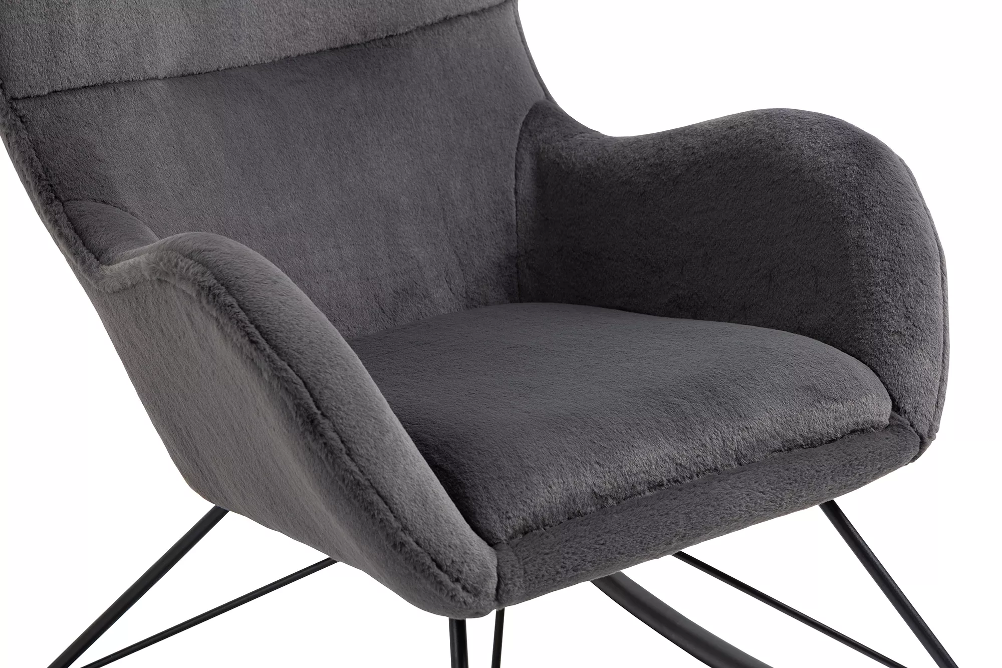Rocking chair BULA