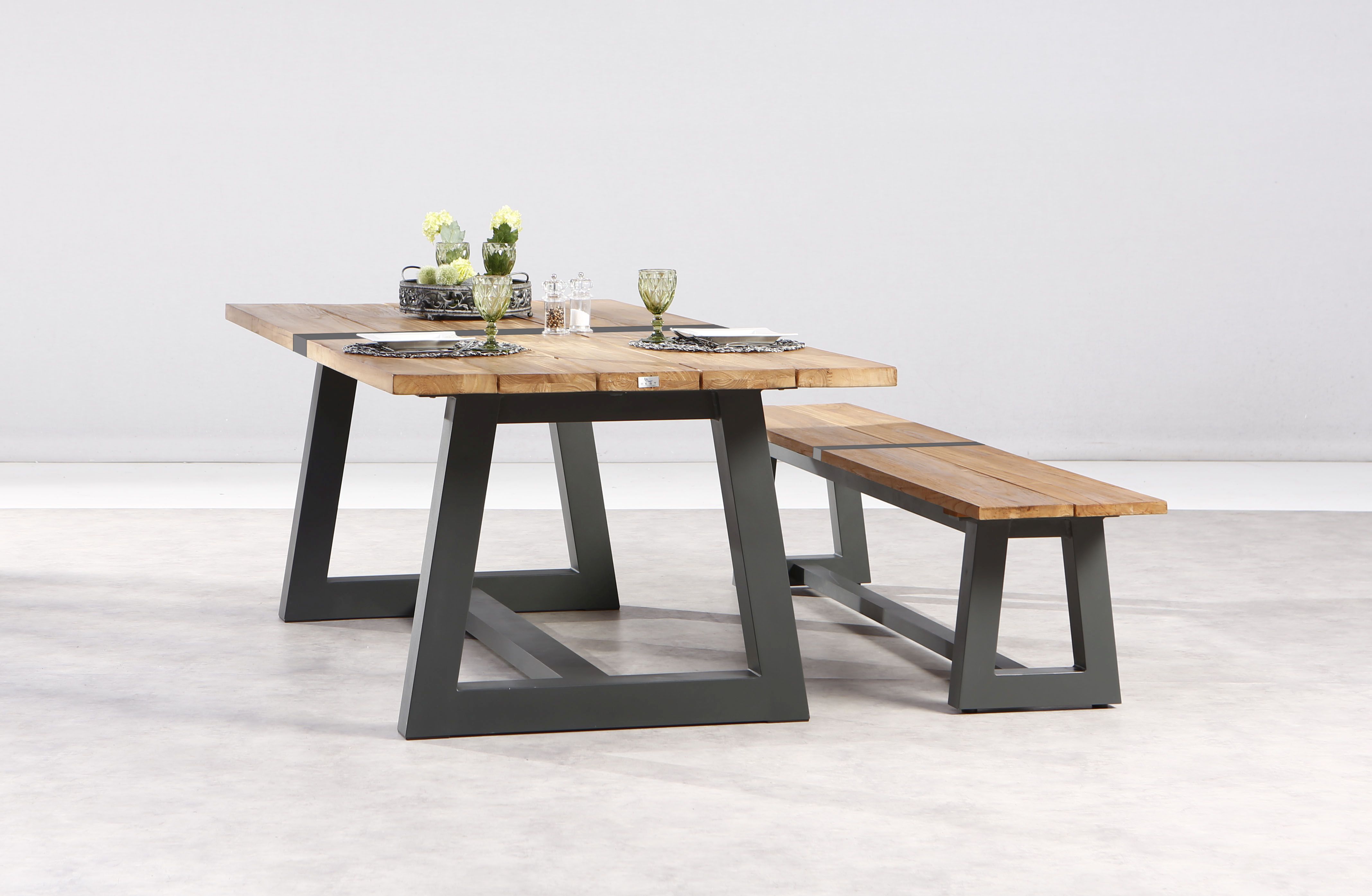 Table 220x100 cm CAMPIONE