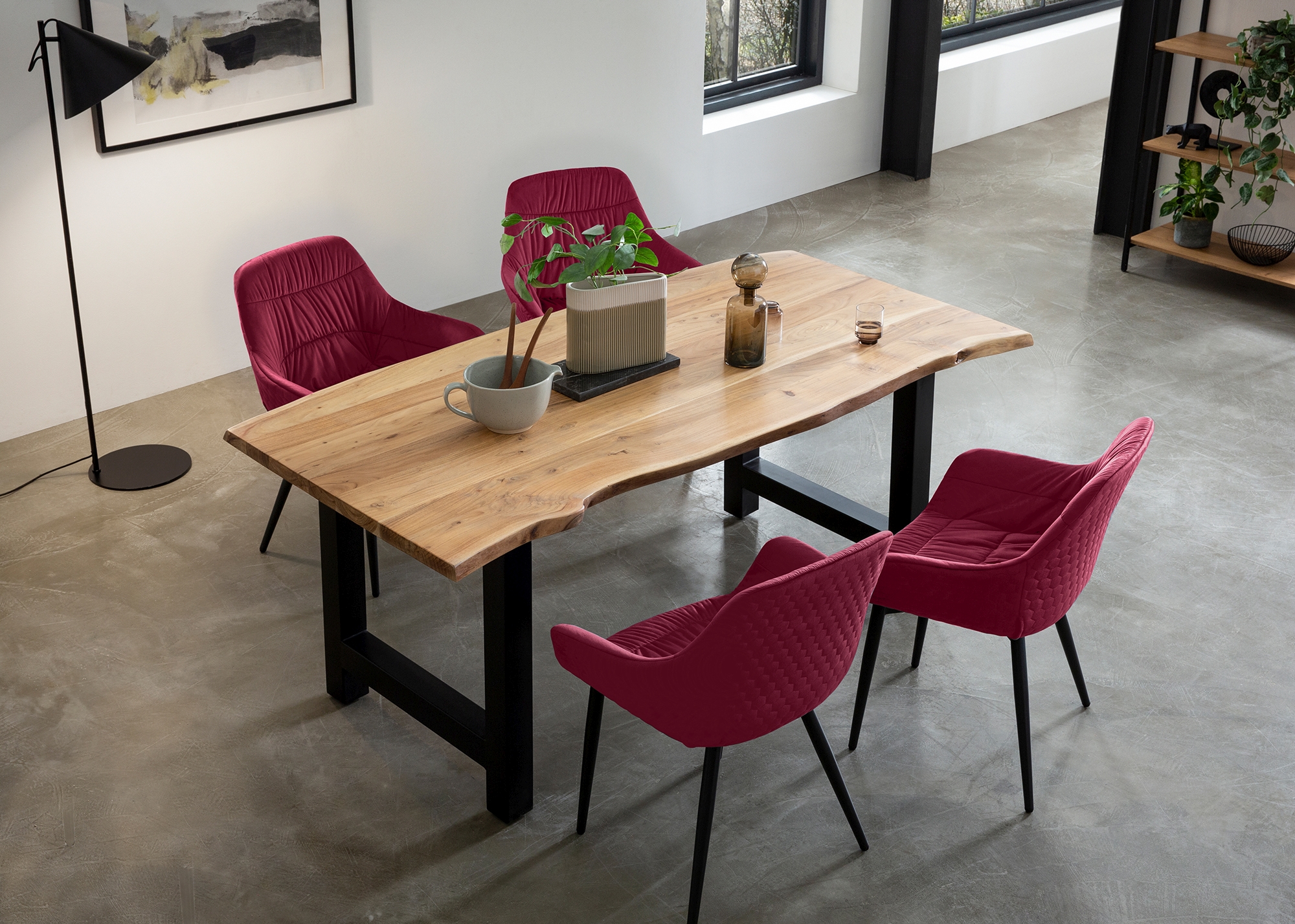 Coin repas 5 éléments  BATURAJA