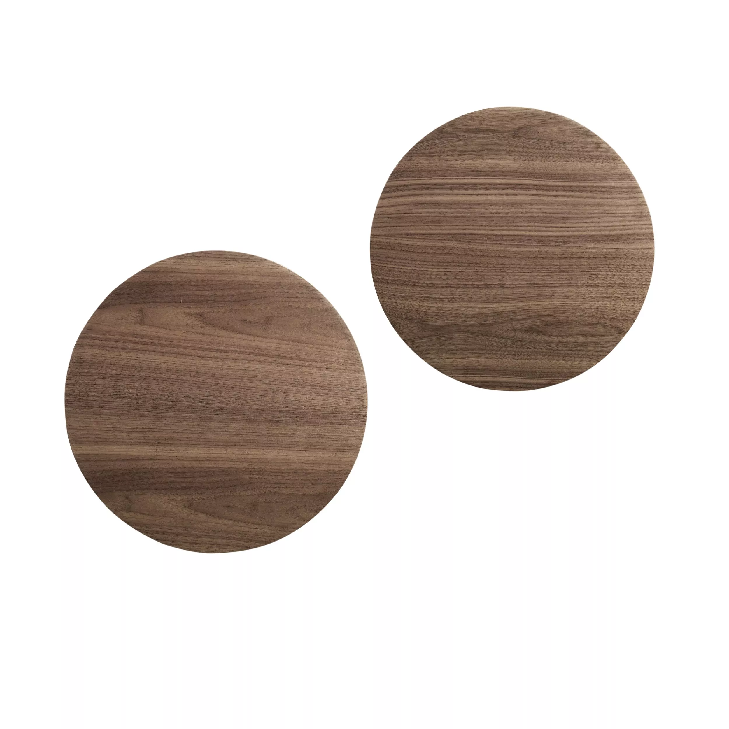 Lot de 2 tables basses 367612