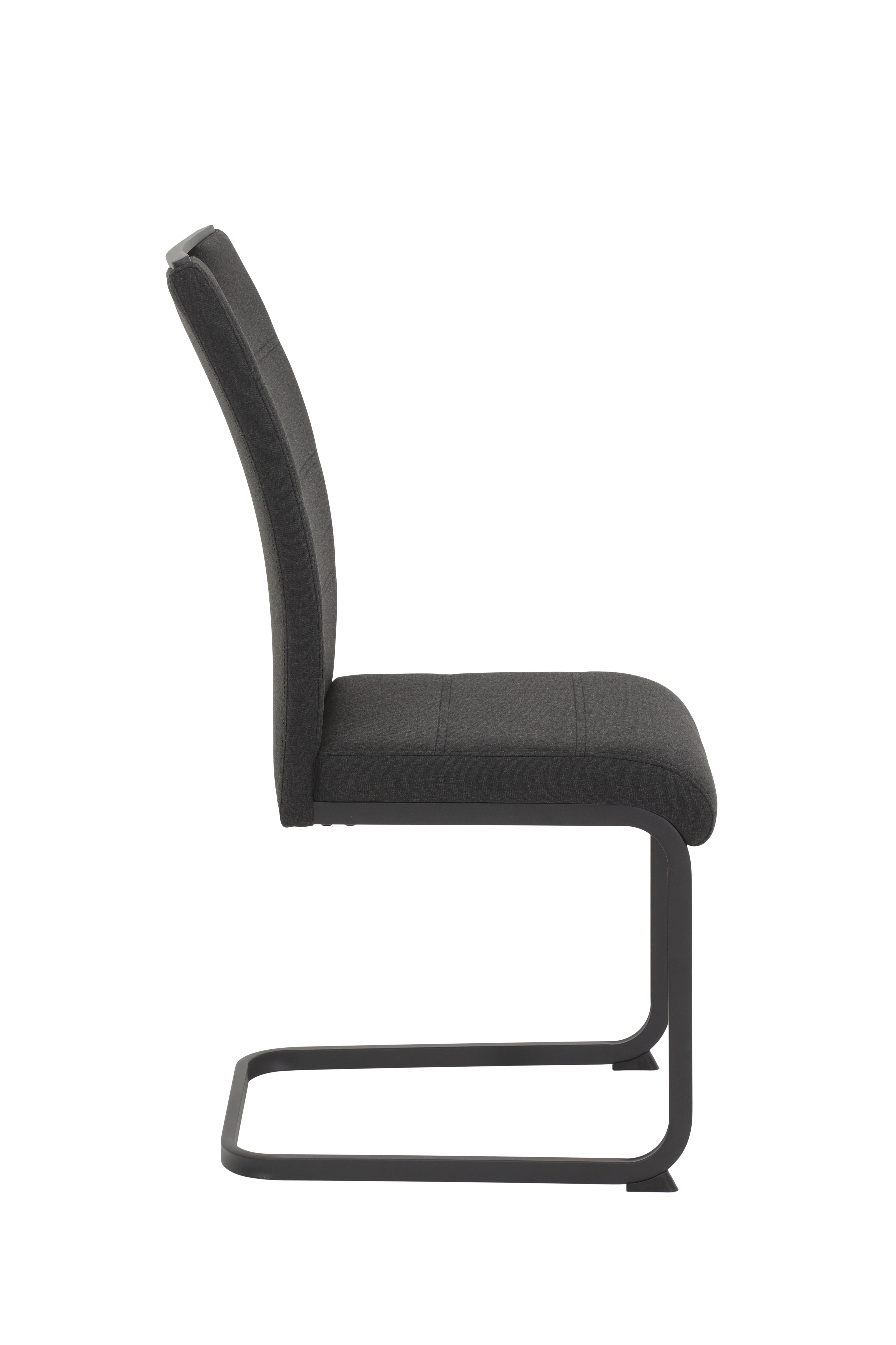 Chaise à piètement luge MAS S
